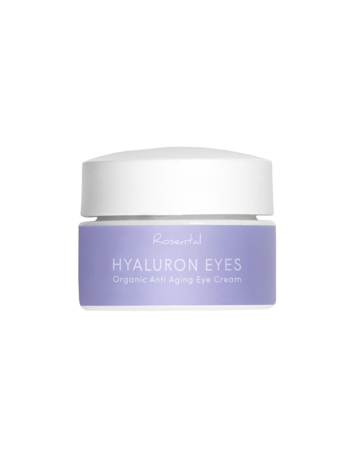 Rosental Organics Augencreme Hyaluron