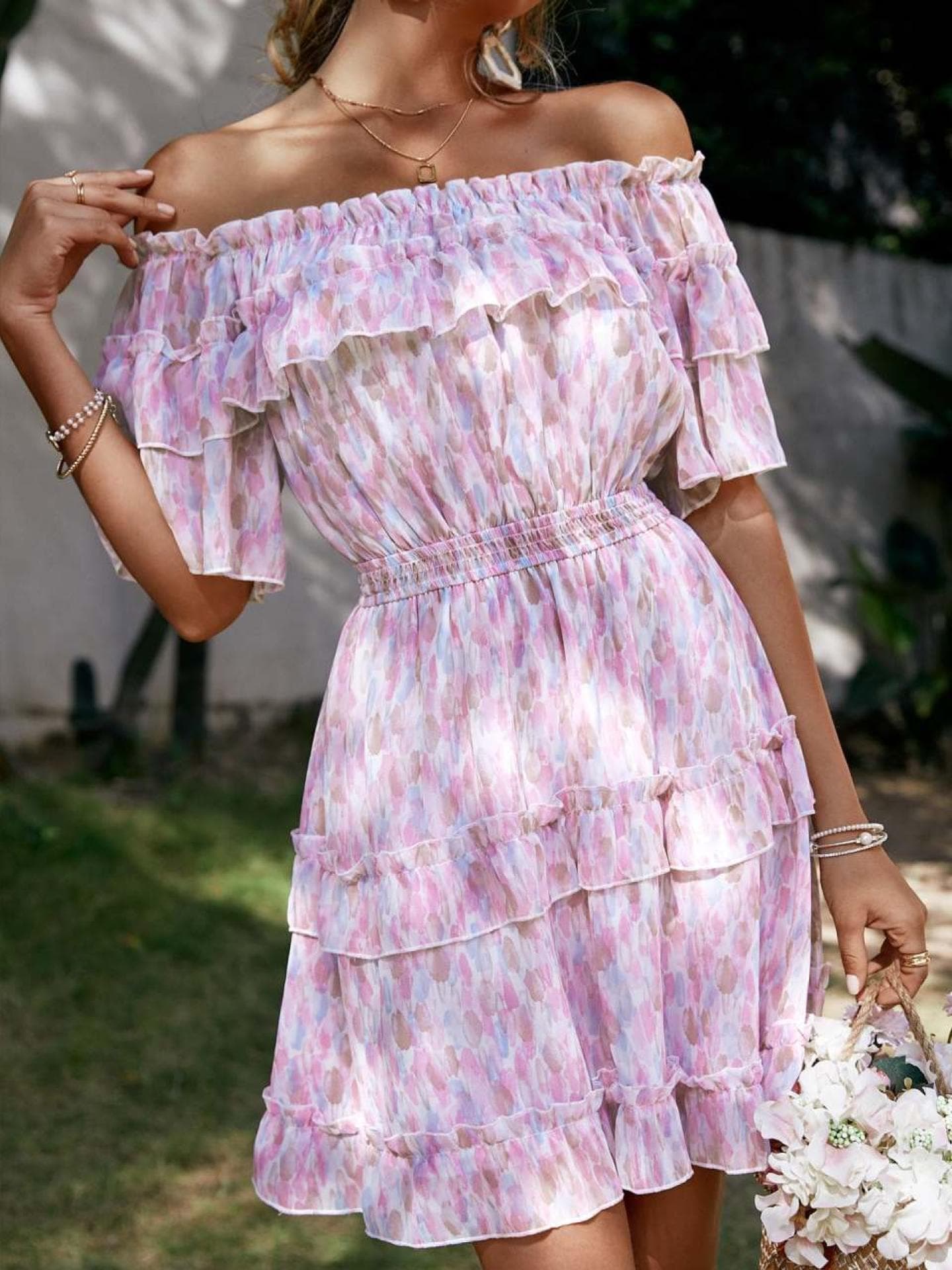 Minikleid Fashion Movements