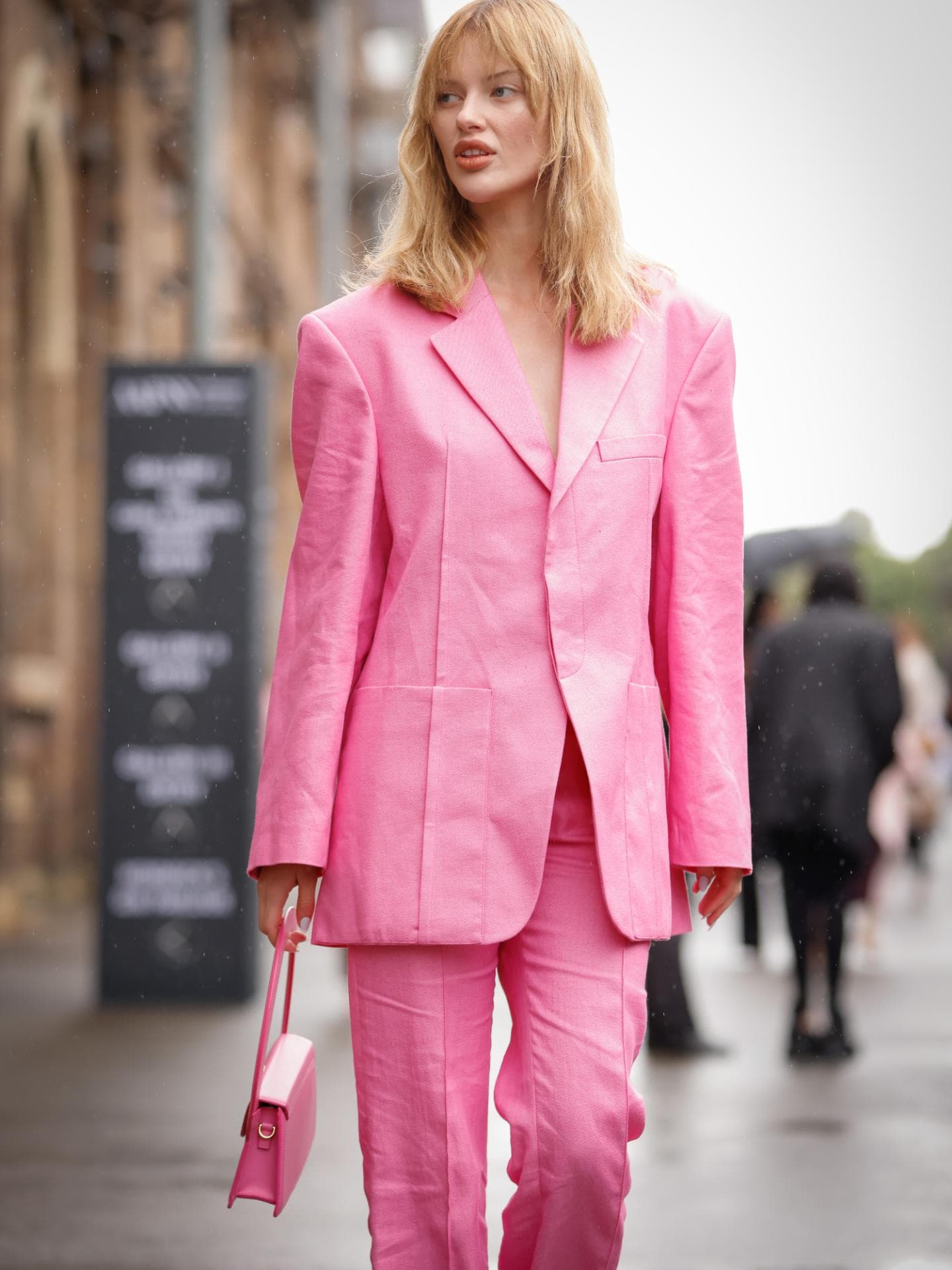Elodie Russell Streetstyle
