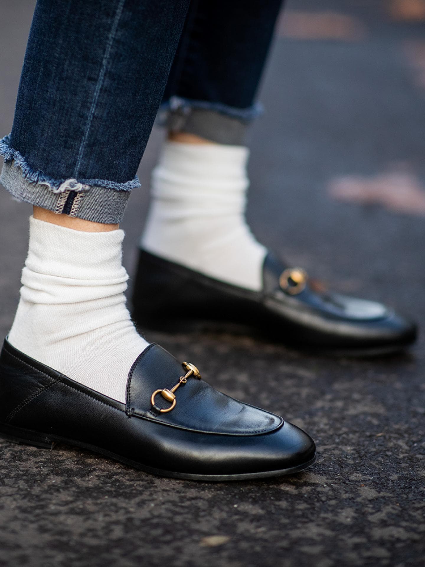 Gucci Horsebit Loafer
