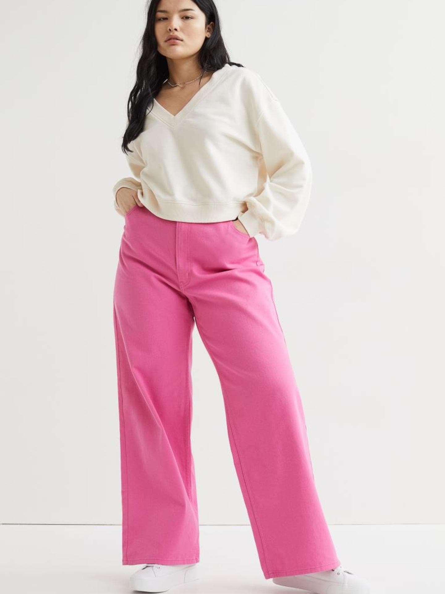 Hose rosa H&M +