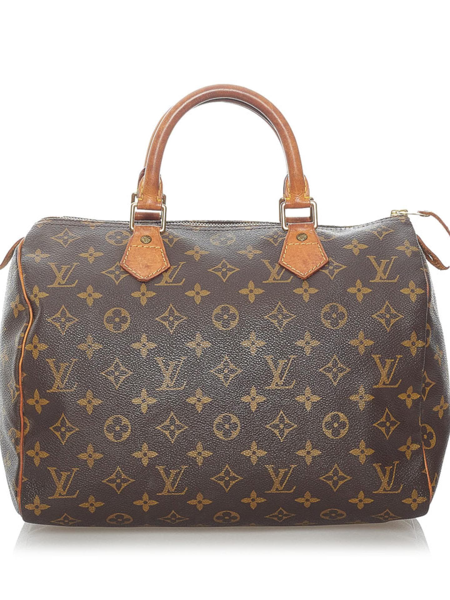 Louis Vuitton Speedy Monogram