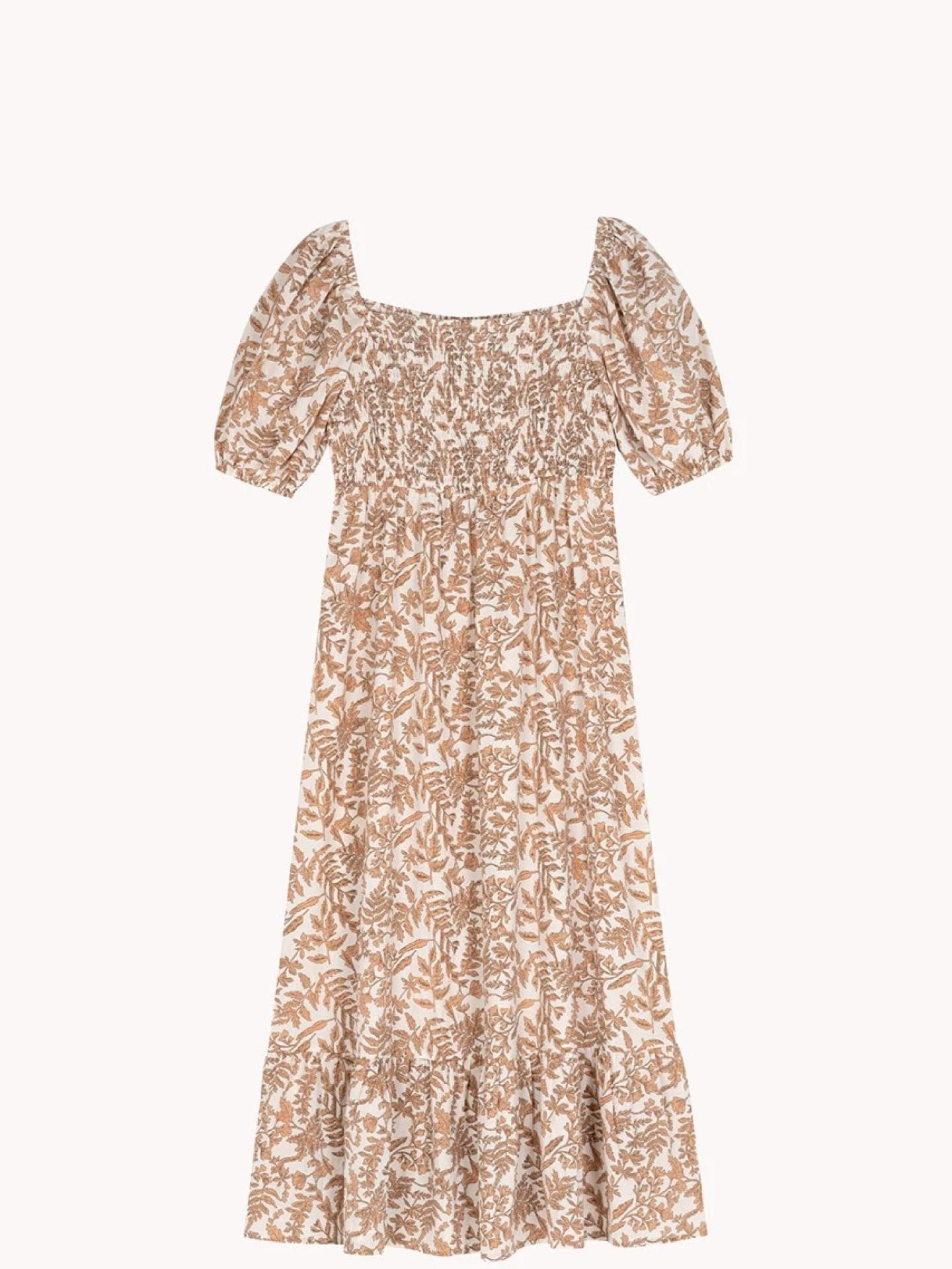 Maxikleid AVA Villa Sophie Large