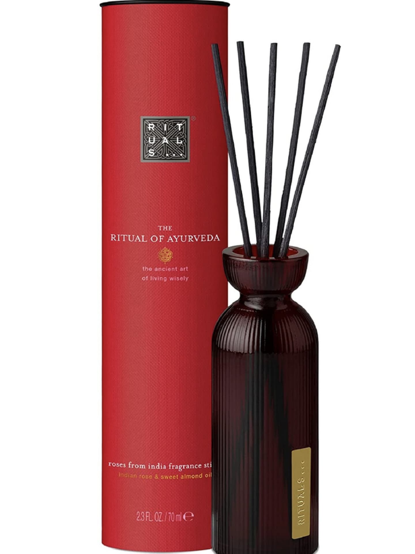 RITUALS The Ritual of Ayurveda Raumduft