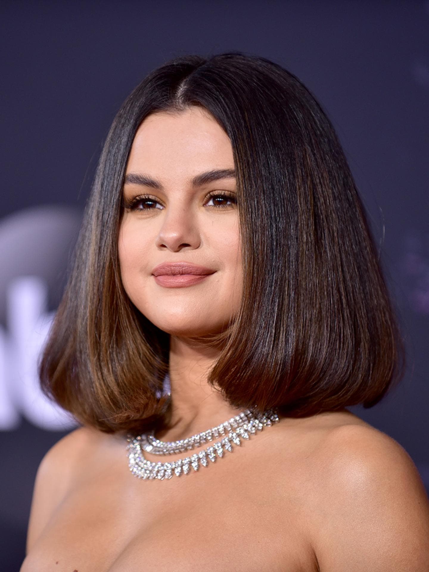 Mittellanges Haar: Das sind die schönsten Schnitte der Stars Selena Gomez mit Long Bob