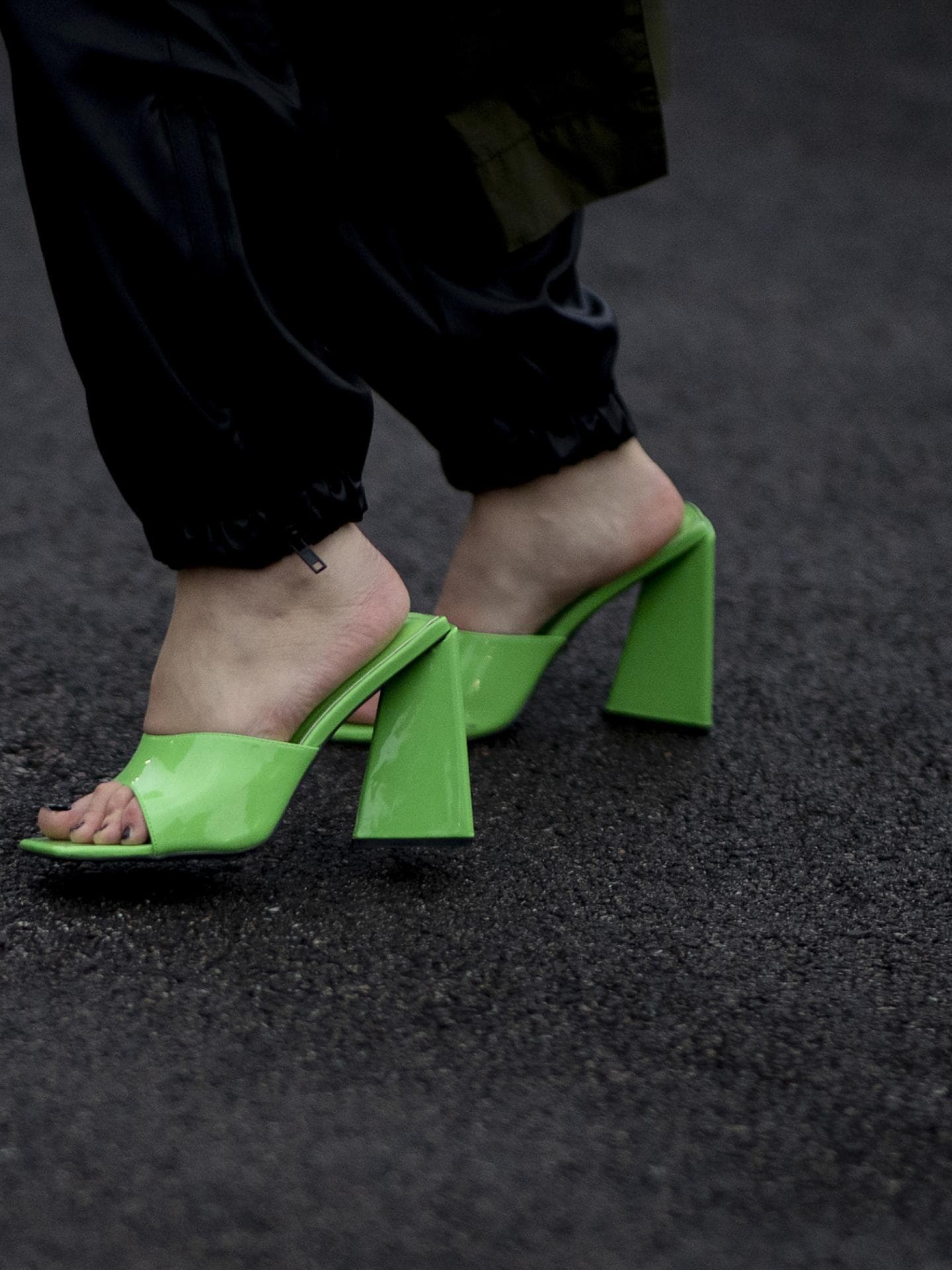 Streetstyle Schuhe 