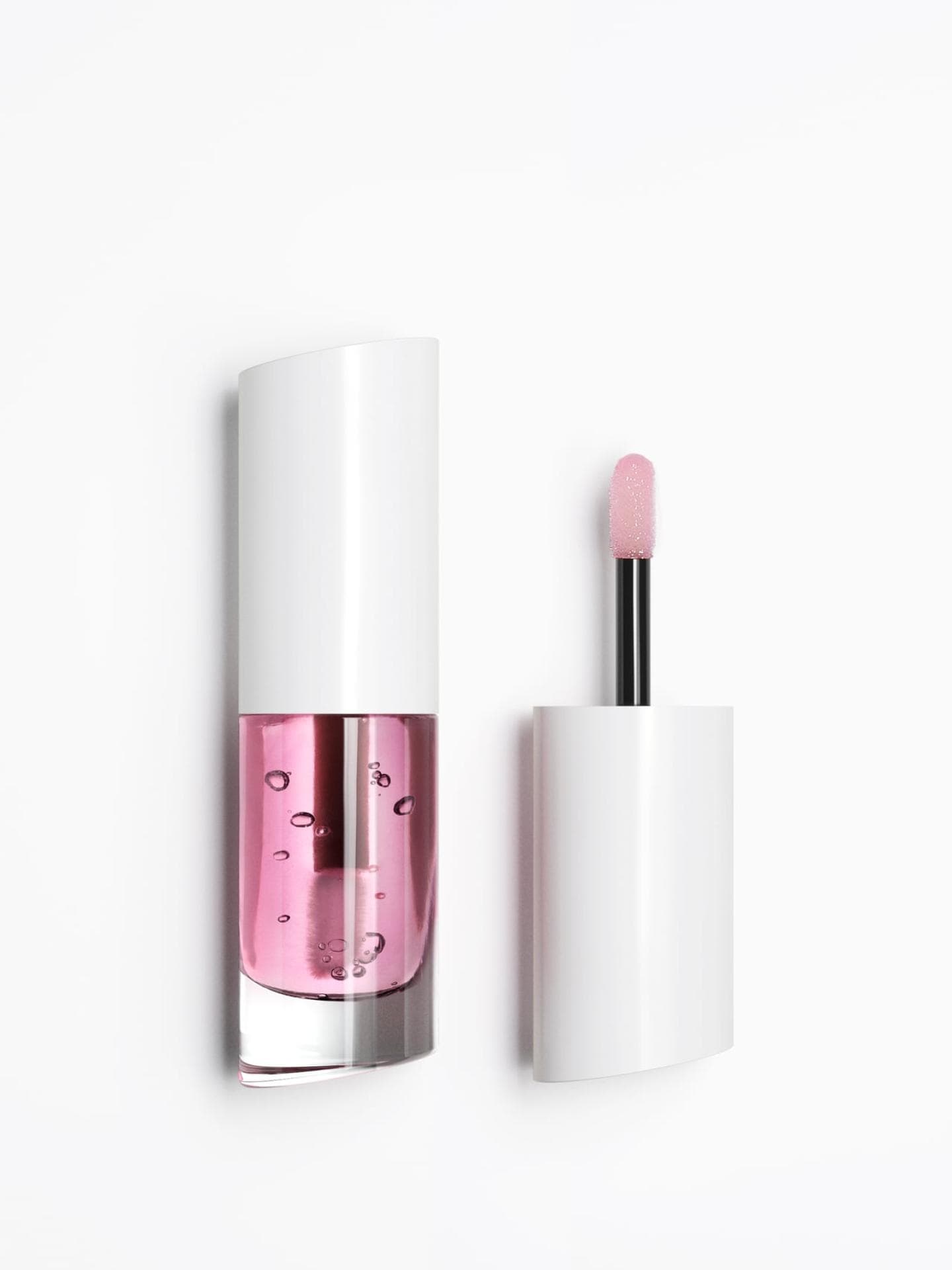 ZARA NOURISHING JELLY LIP OIL