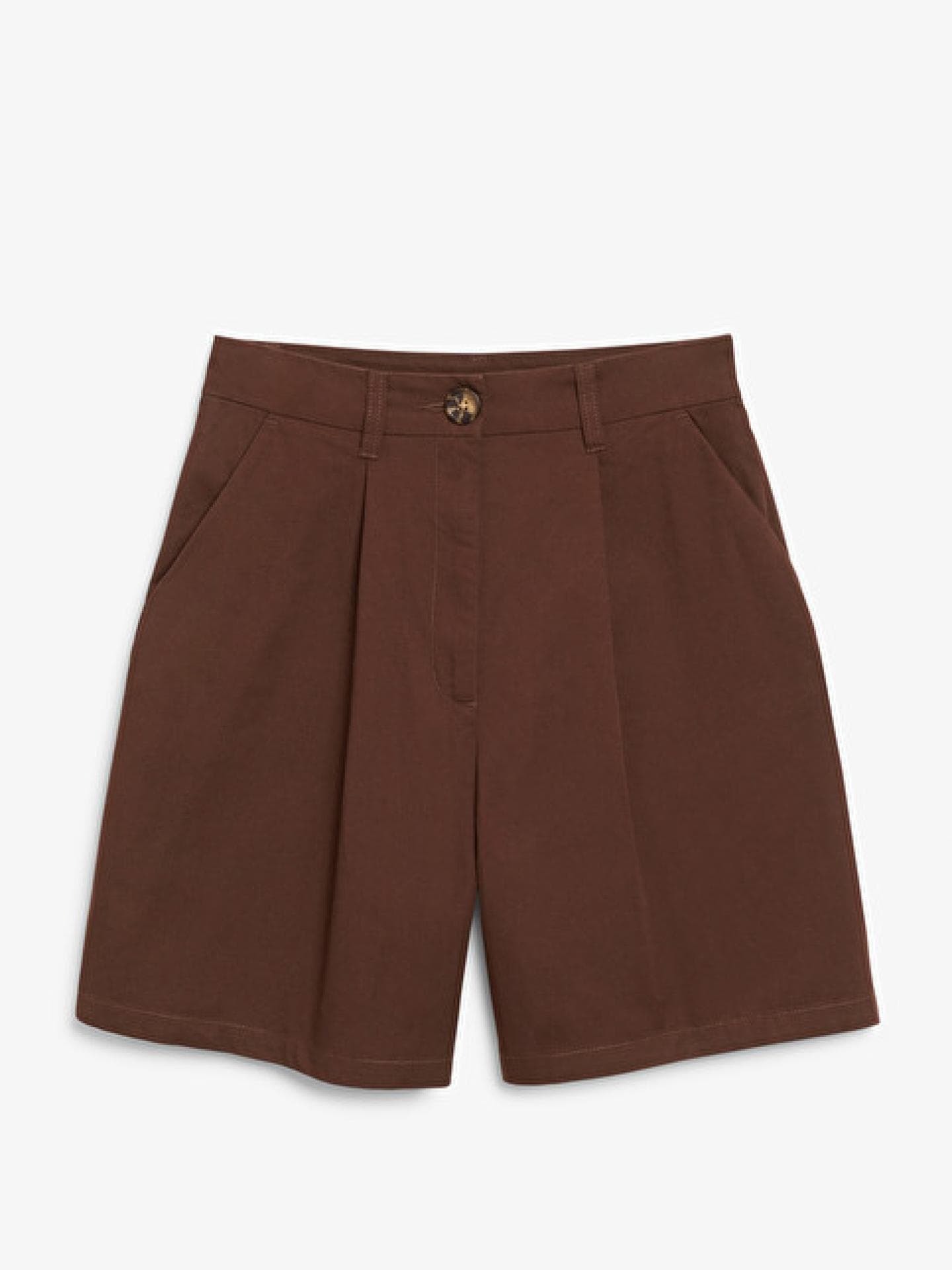 braune Hose Monki