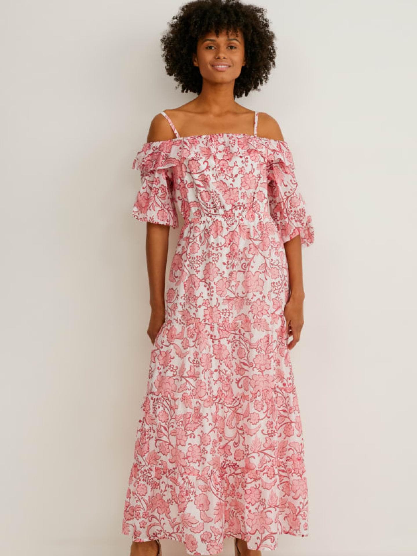 Kleid C&A