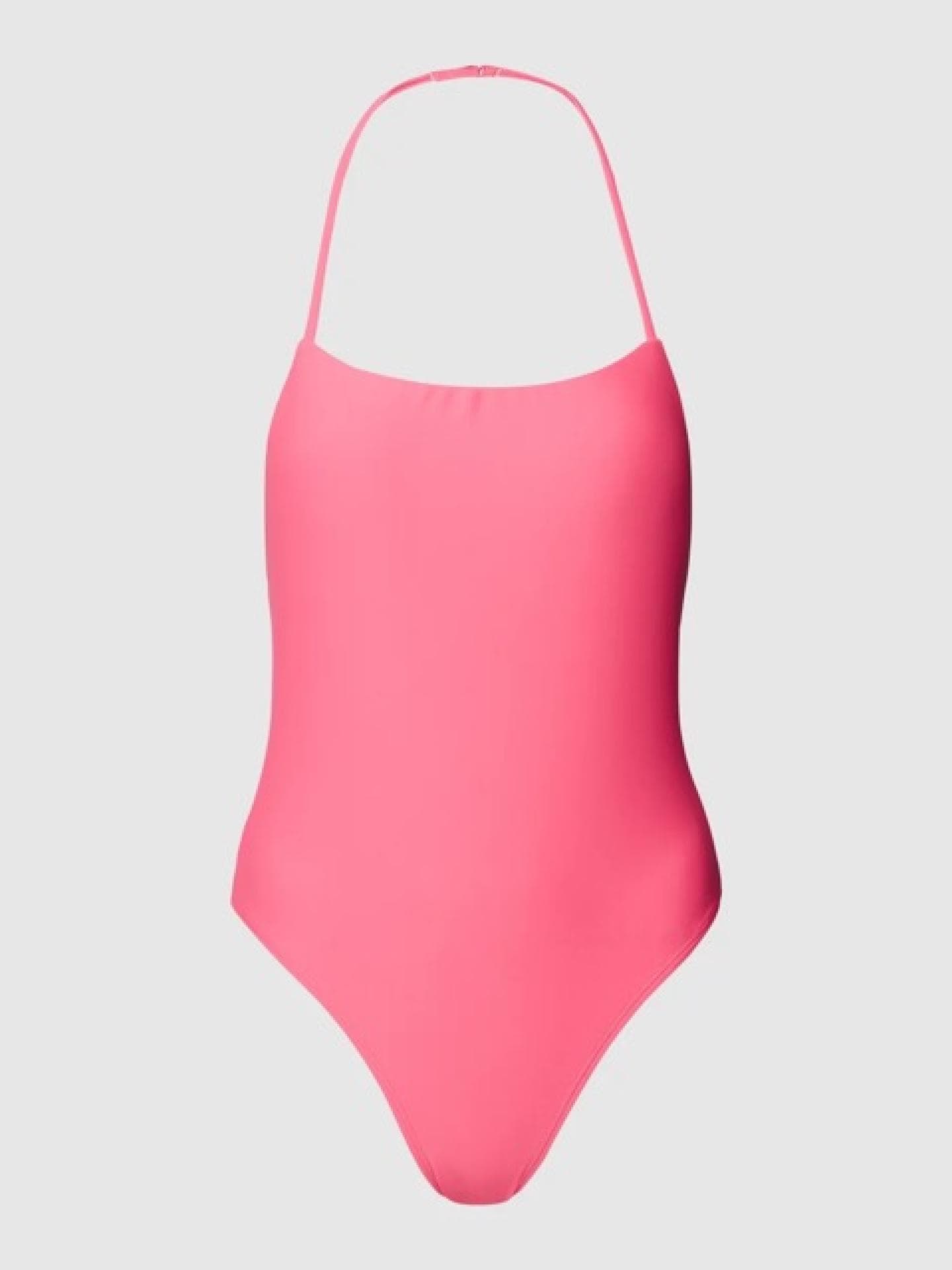 Mango Badeanzug pink