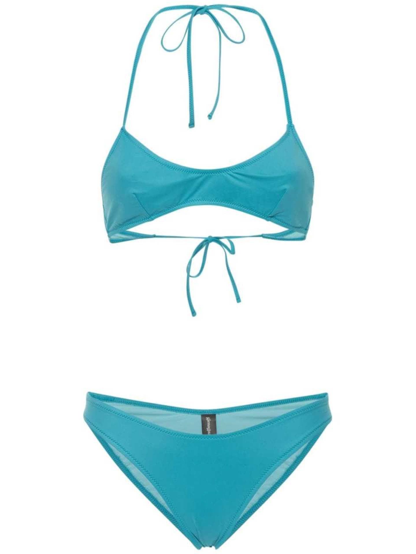 blauer Bikini Gimaguas