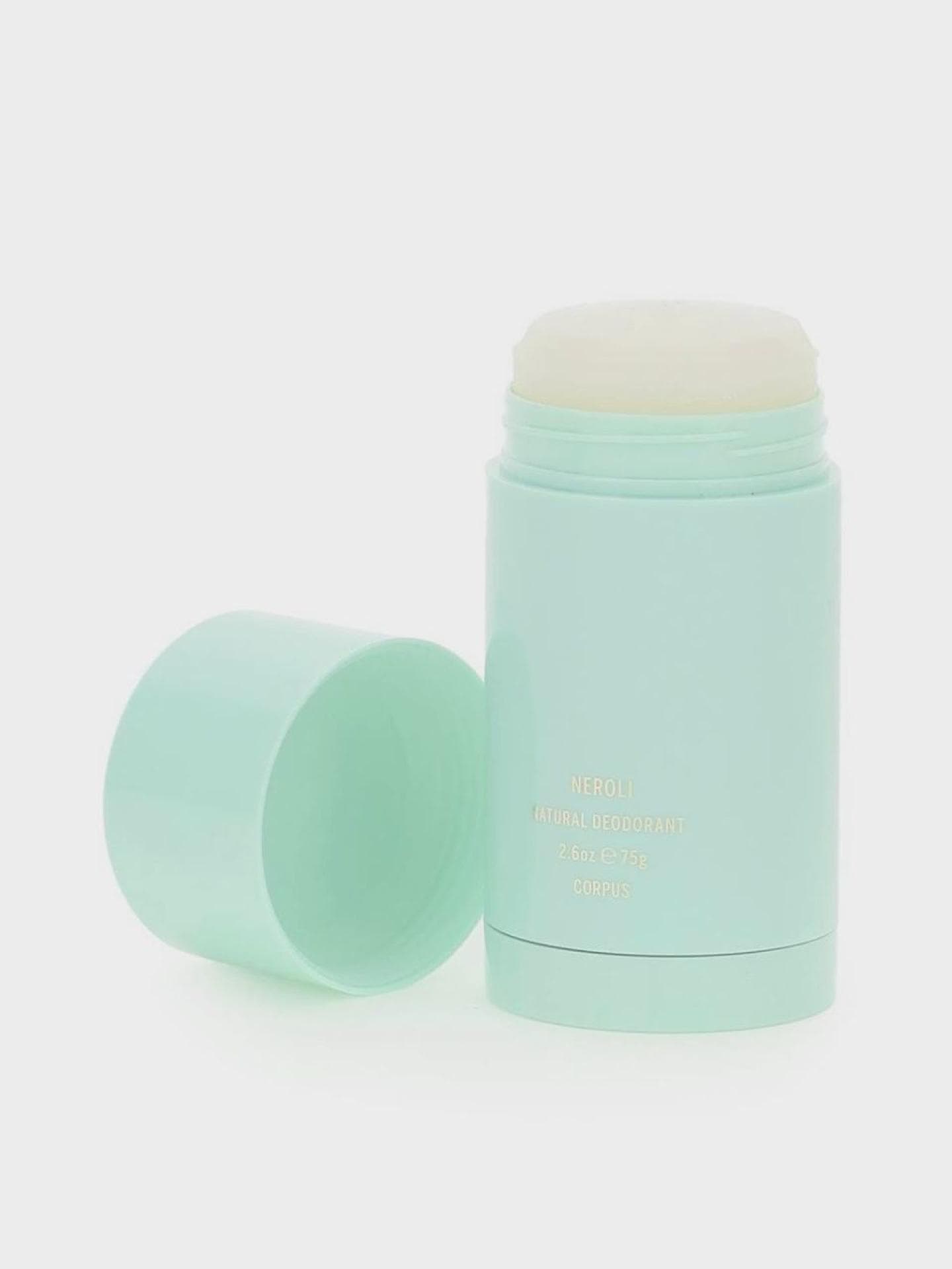 Corpus Natural Deodorant