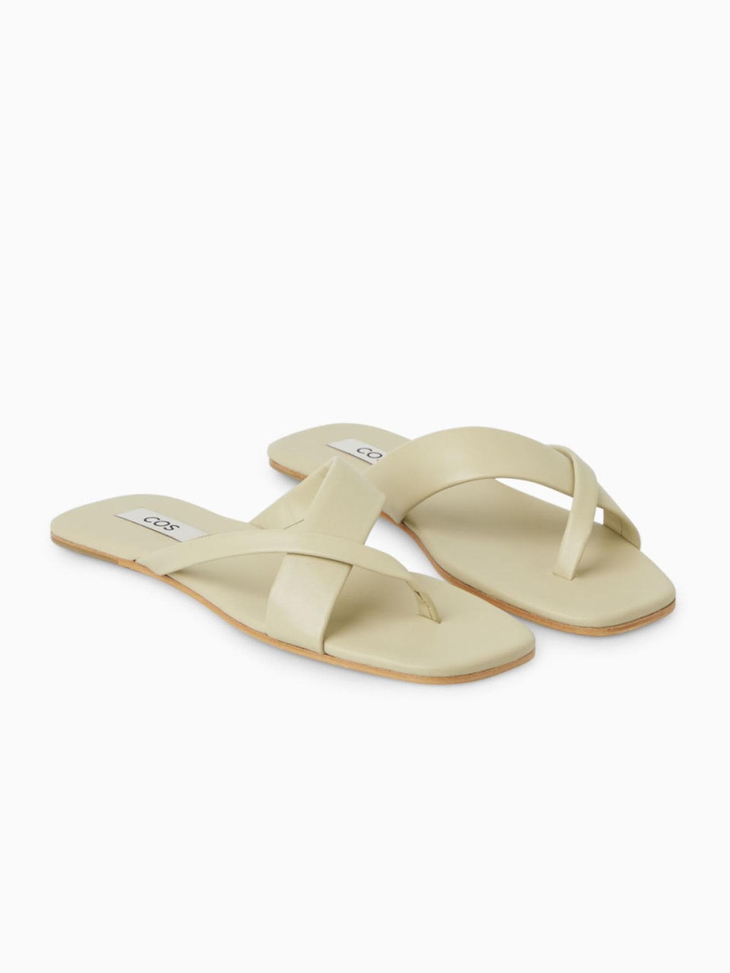 COS Sandalen beige