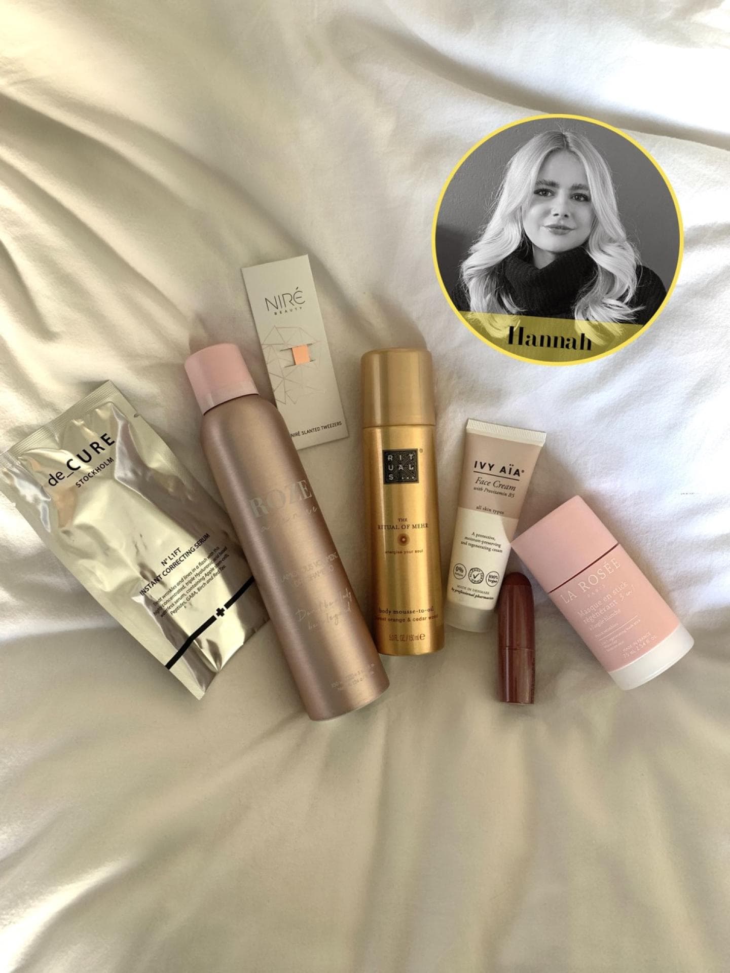 Hannah Test Goodiebox Innen Large