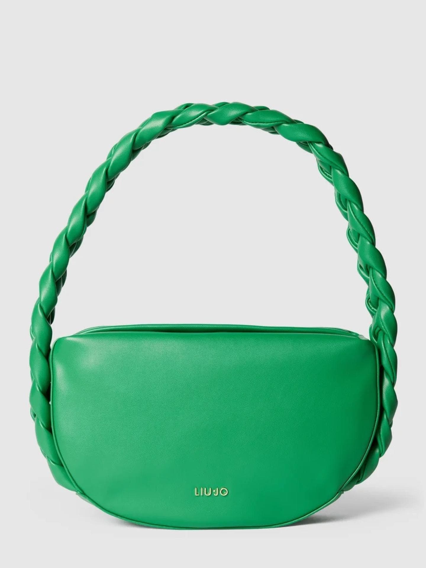 Liu Jo White Tasche mit Magnetverschluss - Grün Large
