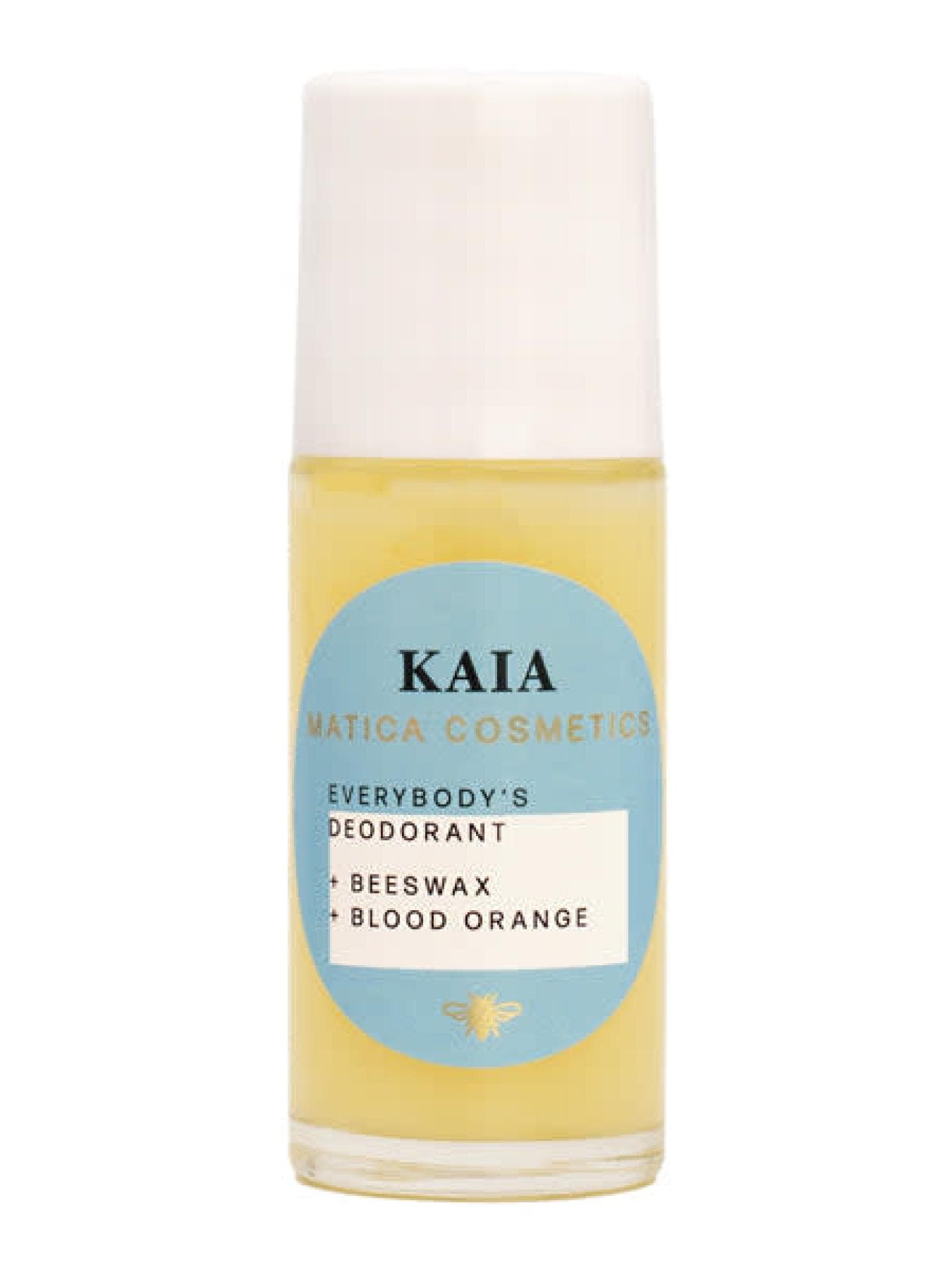 Matica Cosmetics Deodorant KAIA - Blutorange