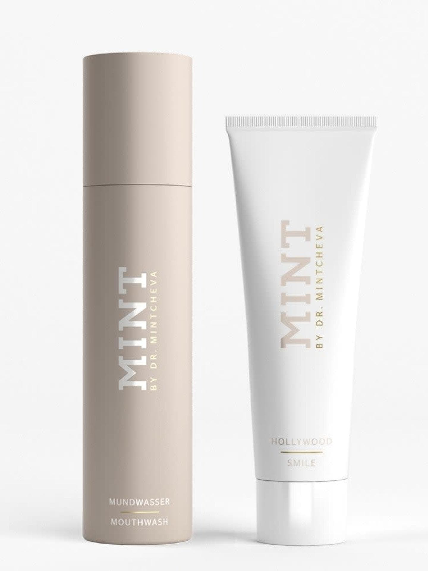 MINT Bright Smile Essential Set