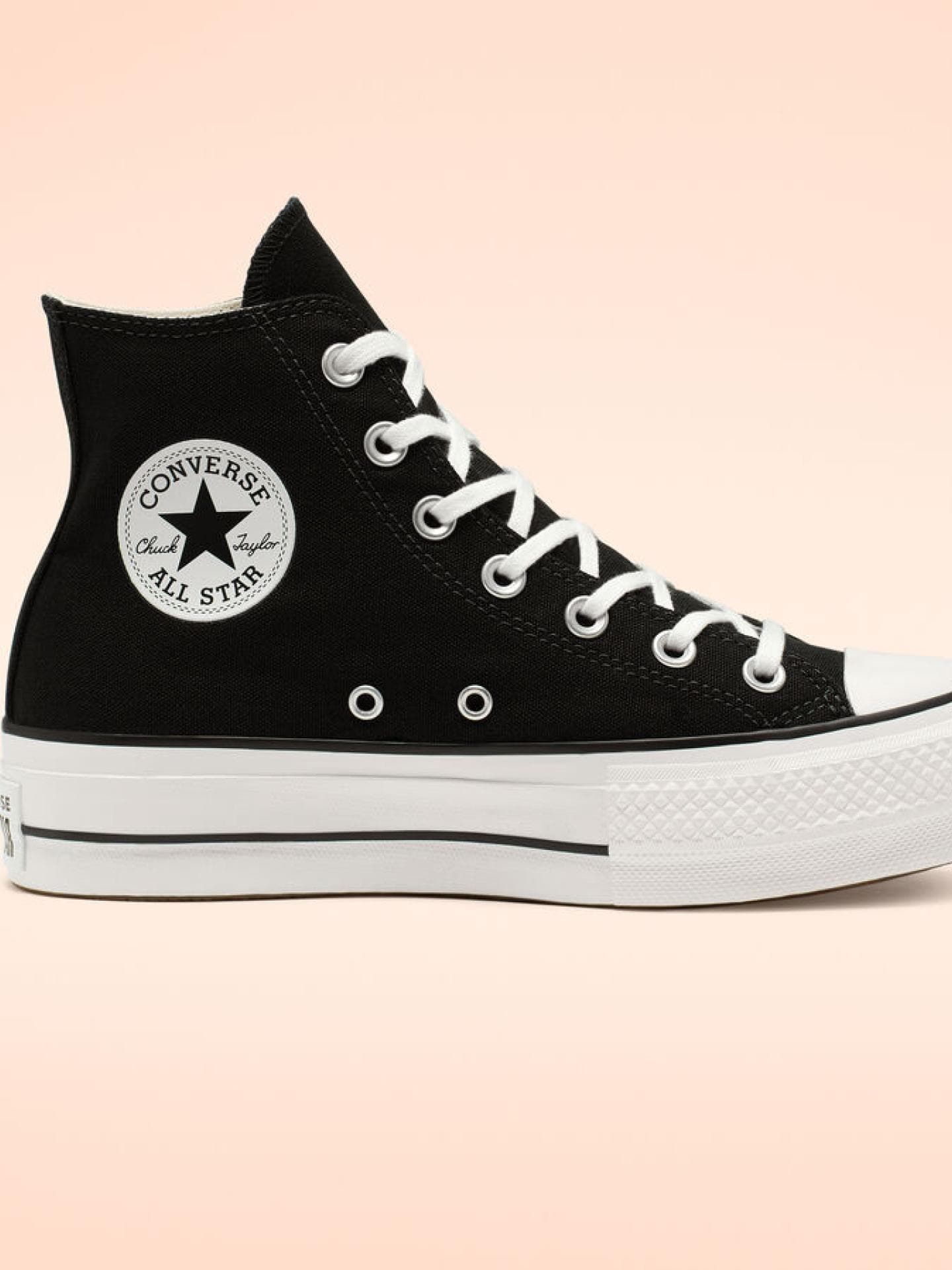 Converse Damen Sneaker high Chuck Taylor All Star Canvas Platform High