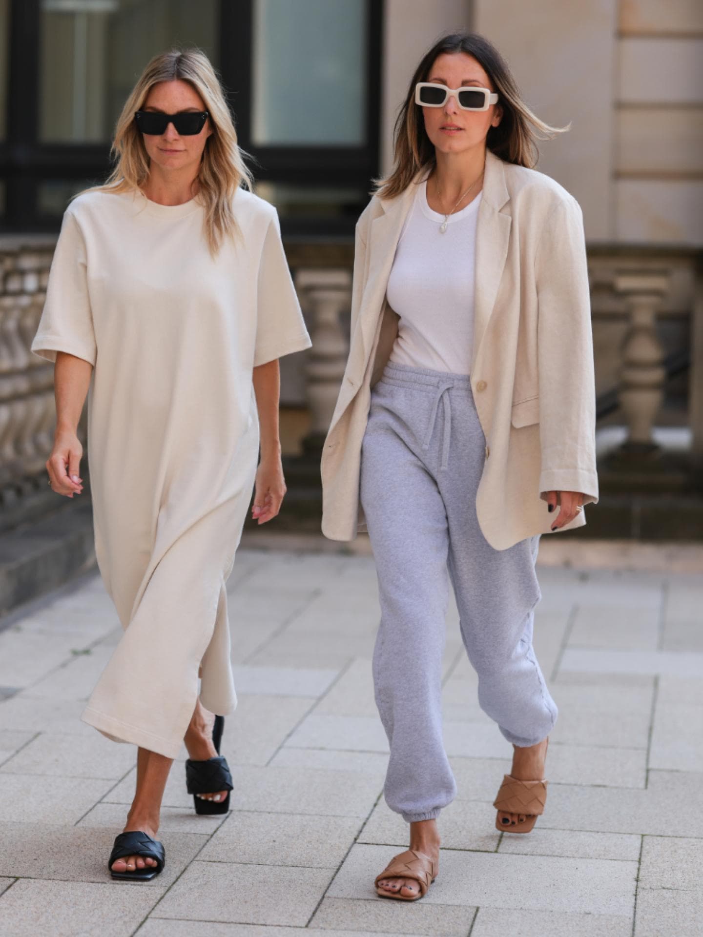 Anne Philine und Elise Seitz Streetstyle