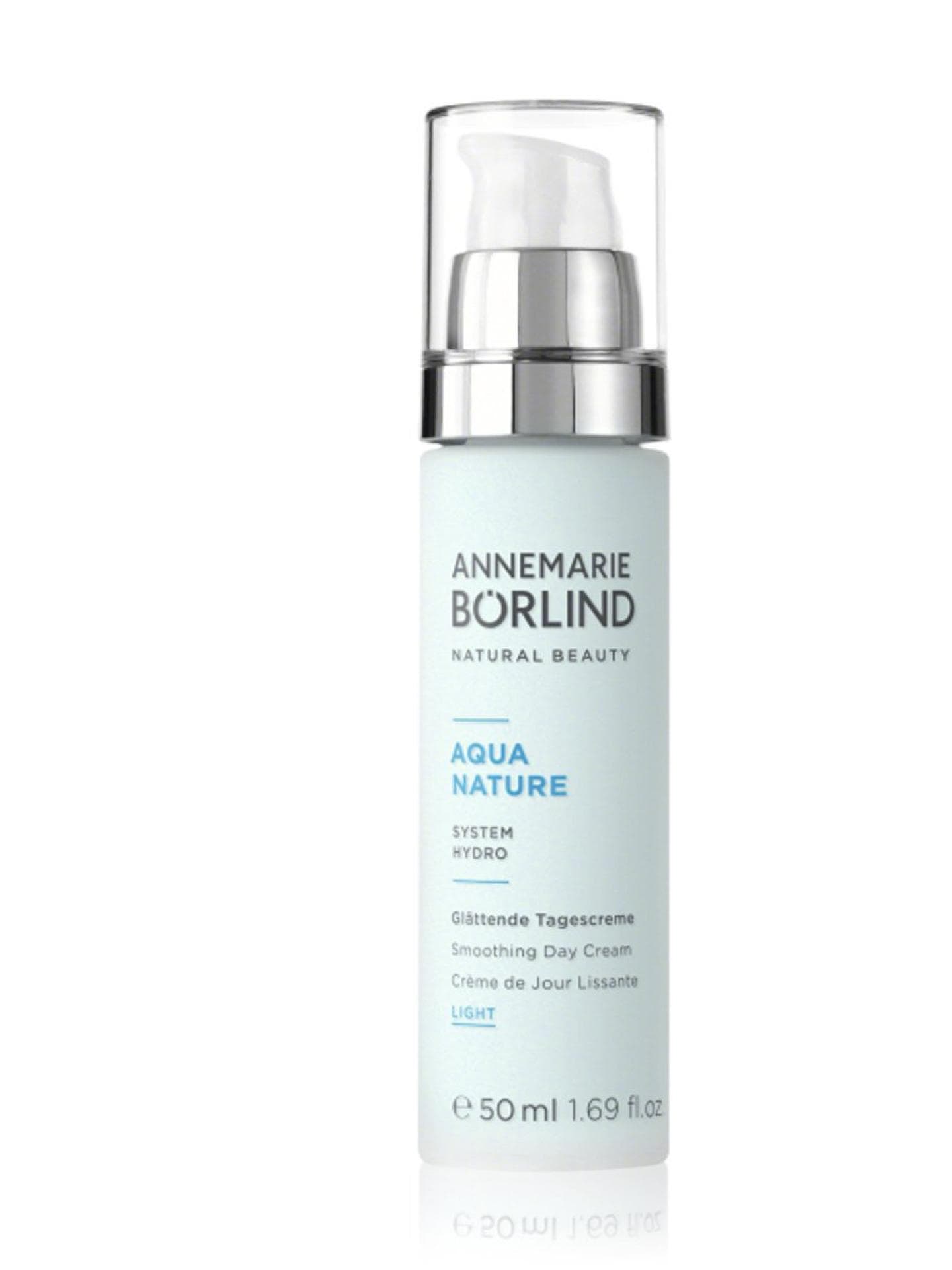 ANNEMARIE BÖRLIND  AquaNature System Hydro 