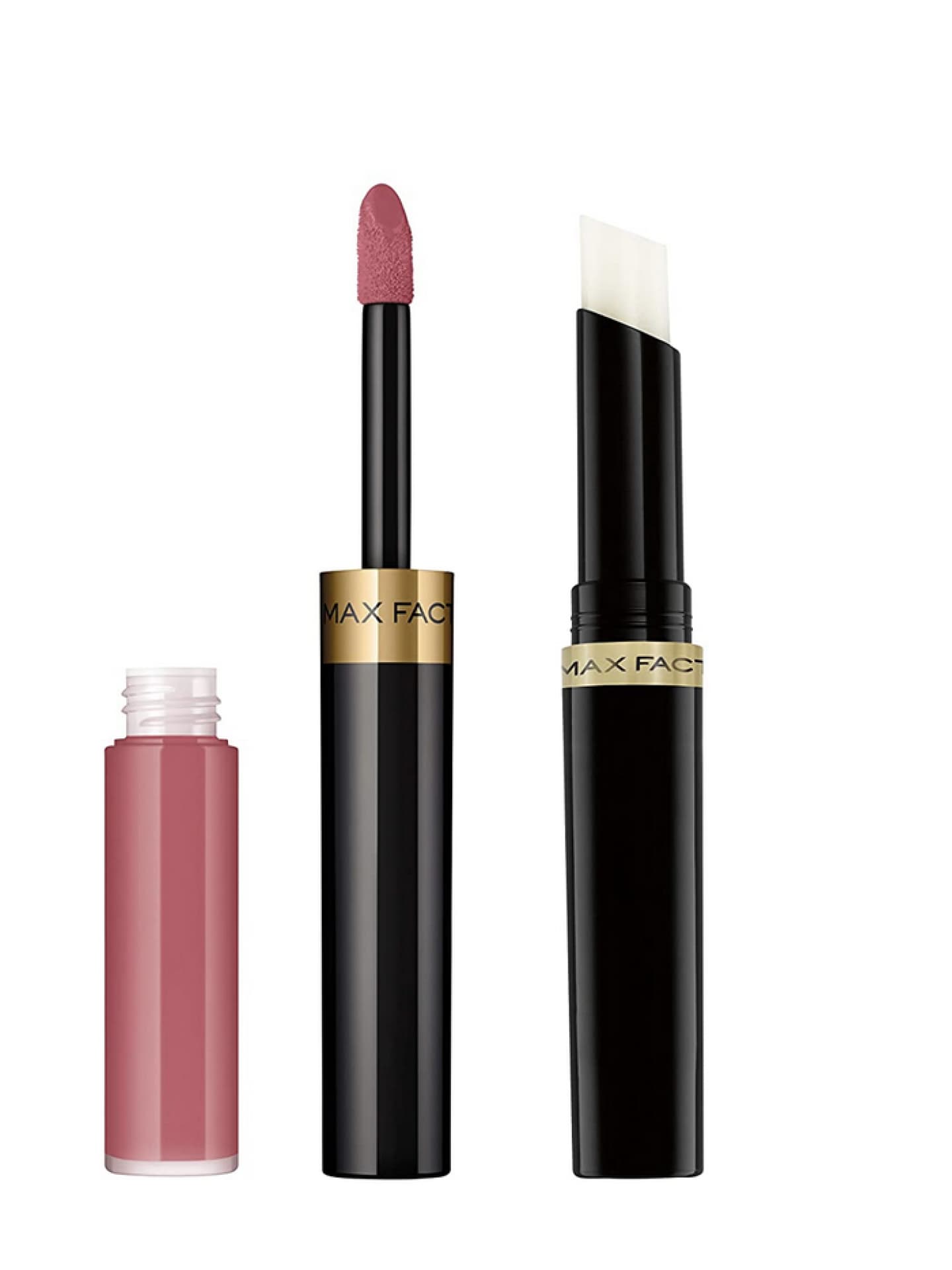 Max Factor Lipfinity Lip Colour Angelic Lippenstift
