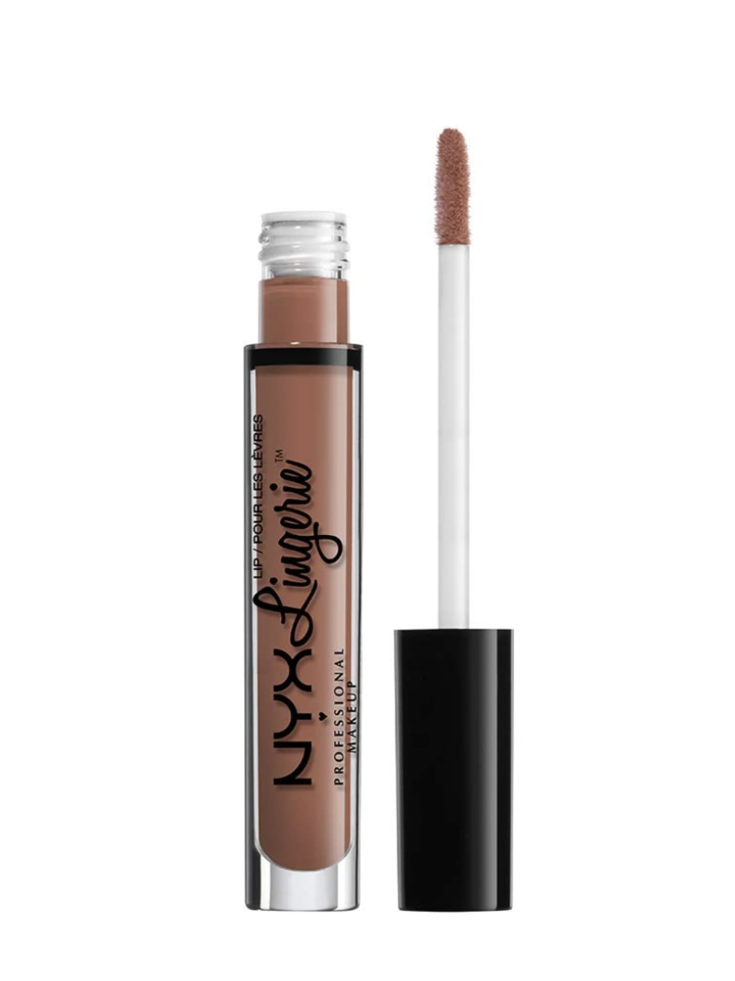NYX Professional Makeup Lip Lingerie Liquid Lipstick