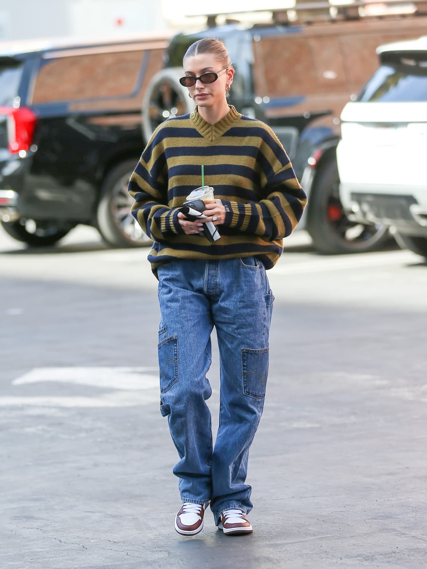 Hailey Bieber
