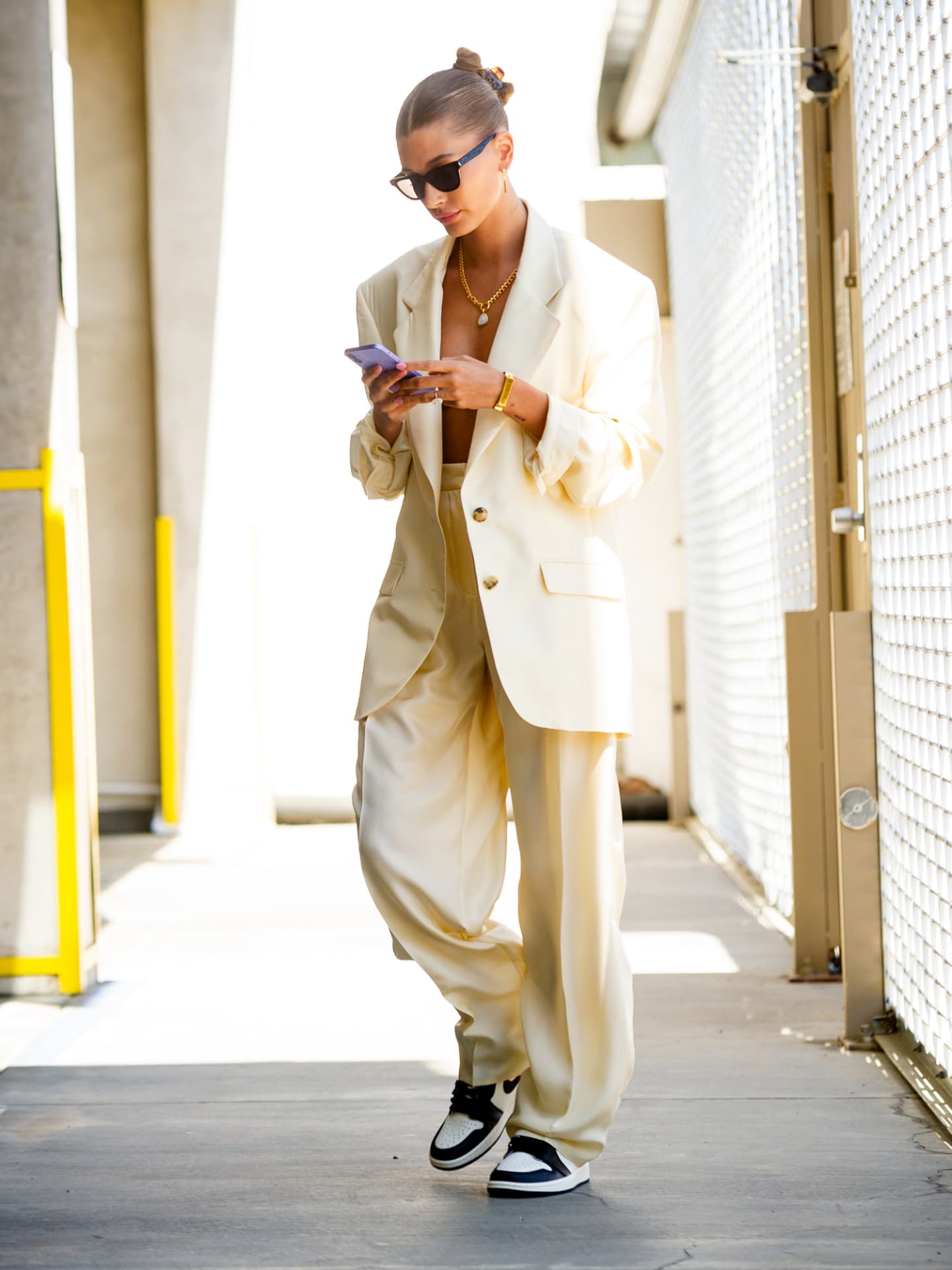 Hailey Bieber