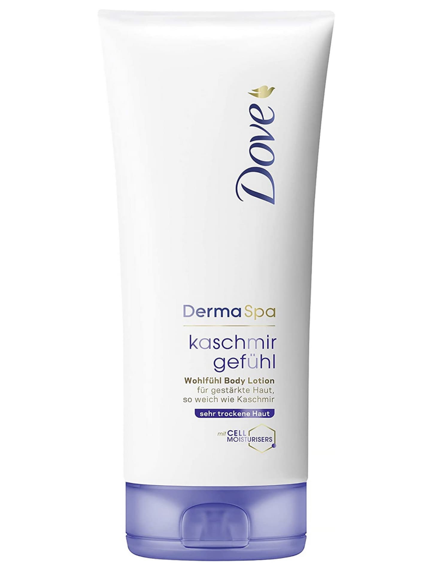 Dove DermaSpa Kaschmir Gefühl Body Lotion
