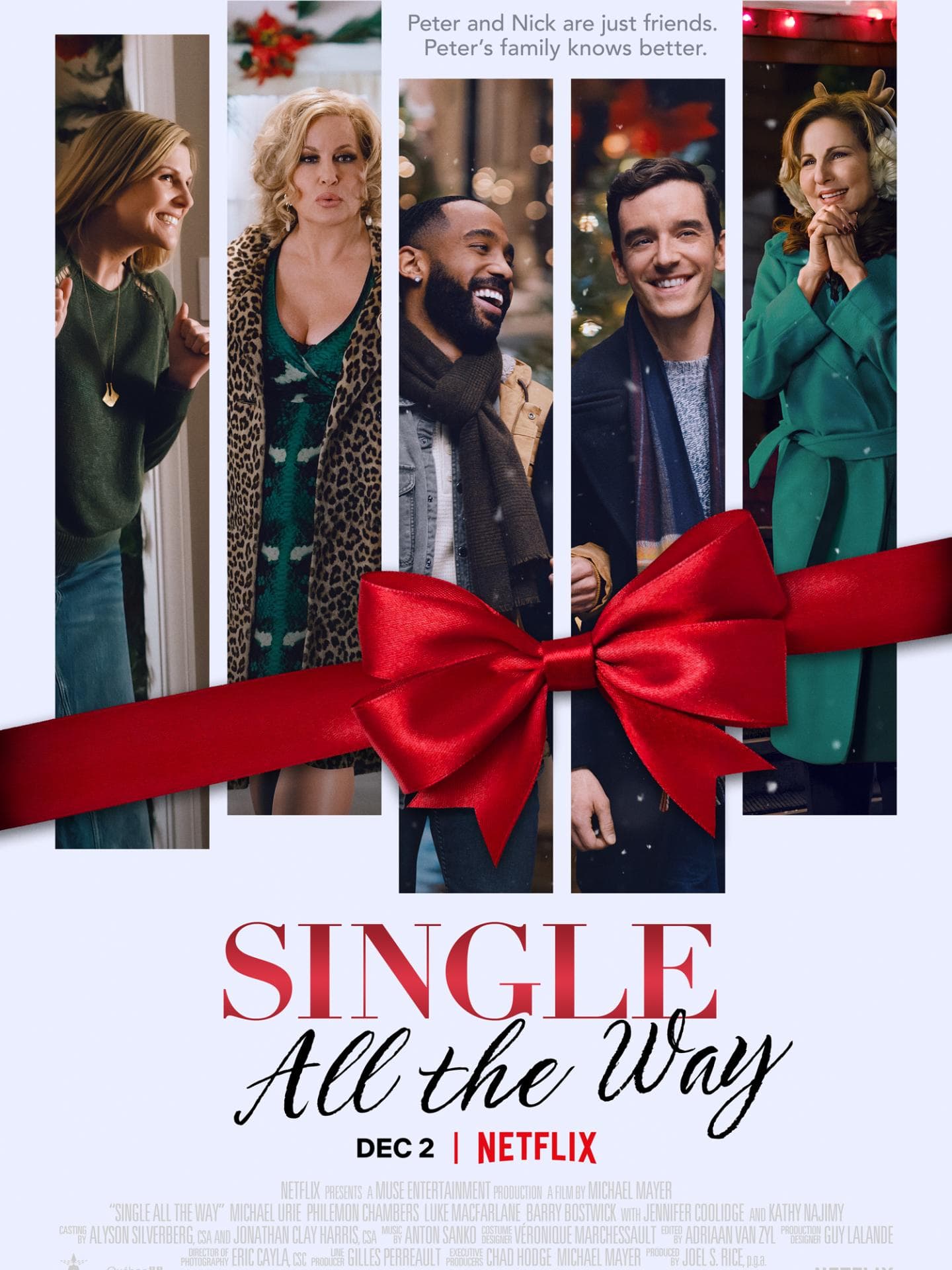 Single All The Way Netflix