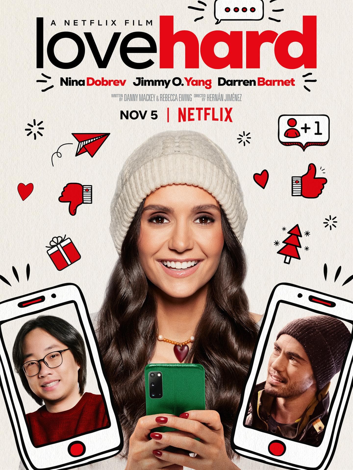 Netflix Love Hard