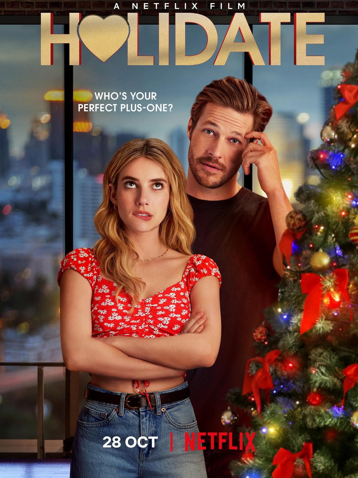 Holidate Netflix