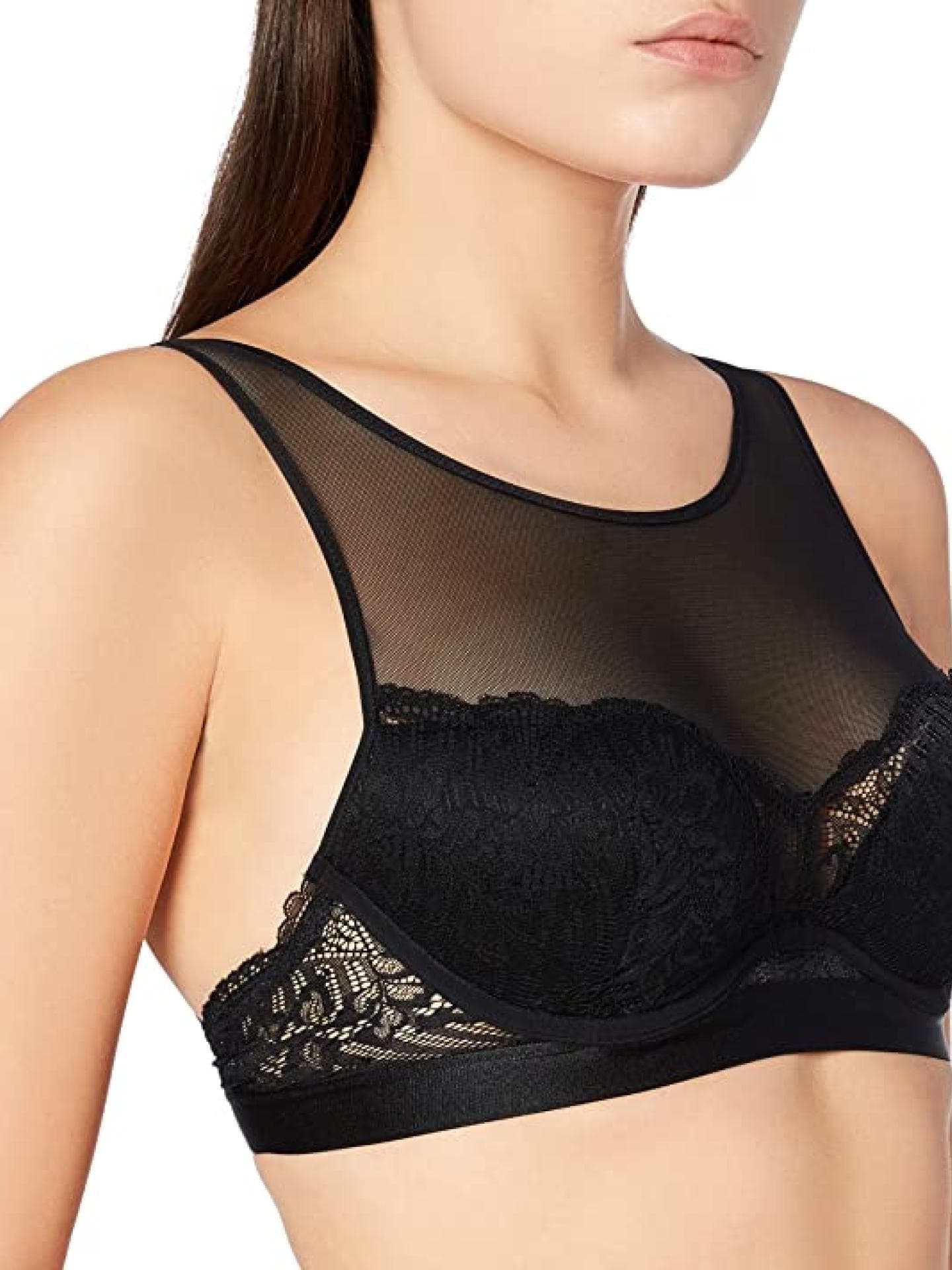 Iris & Lilly Damen BH aus Spitze