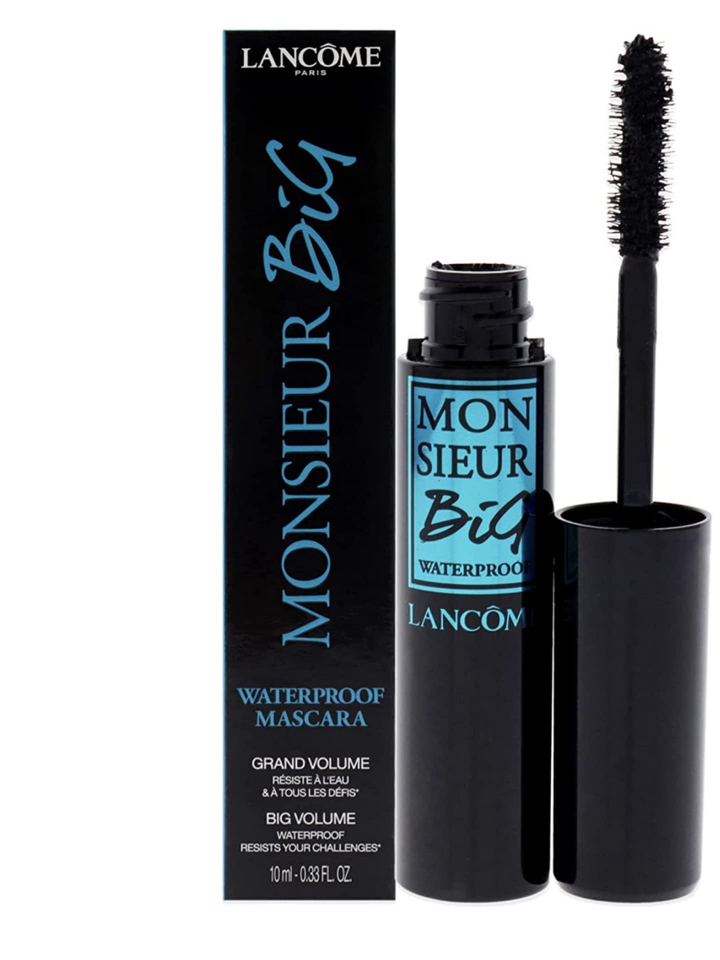 Lancome Monsieur Big Mascara 