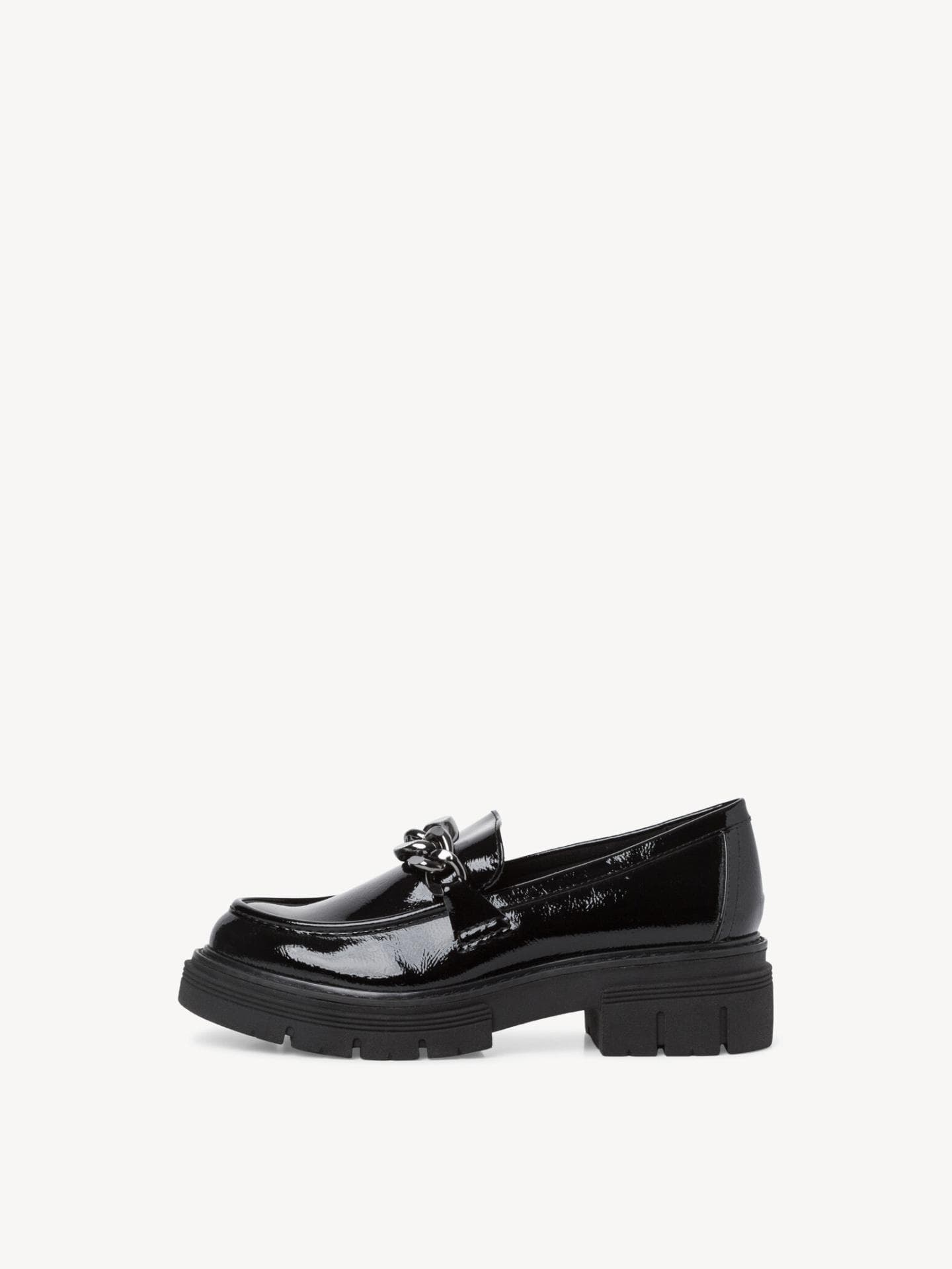 MARCO TOZZI Damen by Guido Maria Kretschmer Loafer schwarz