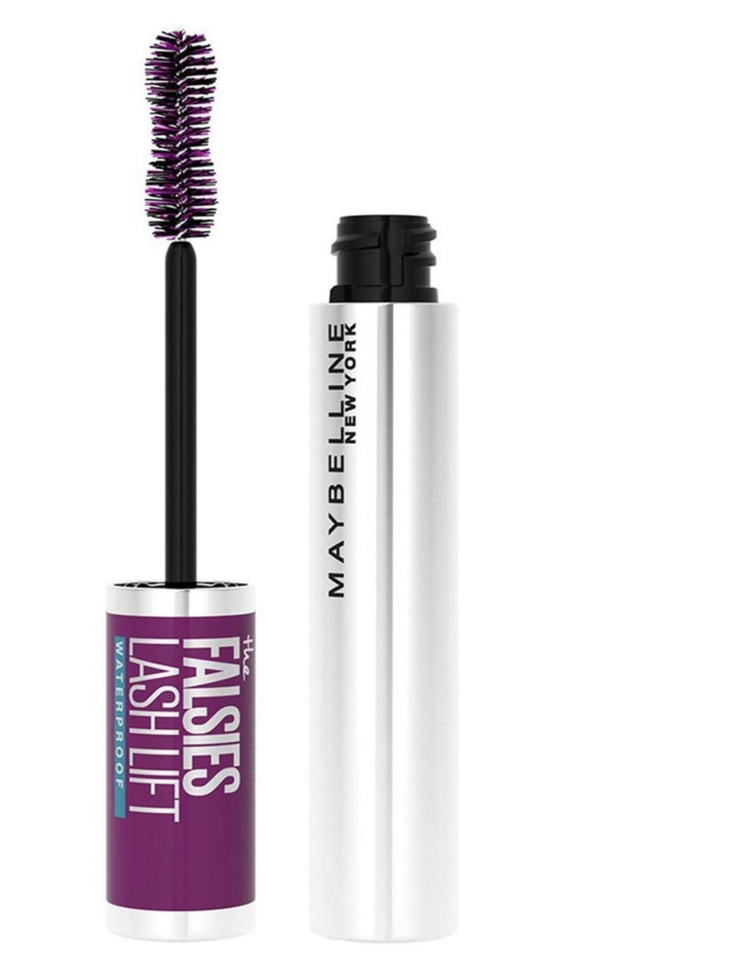 Maybelline New York Mascara mit Falsche-Wimpern-Effekt