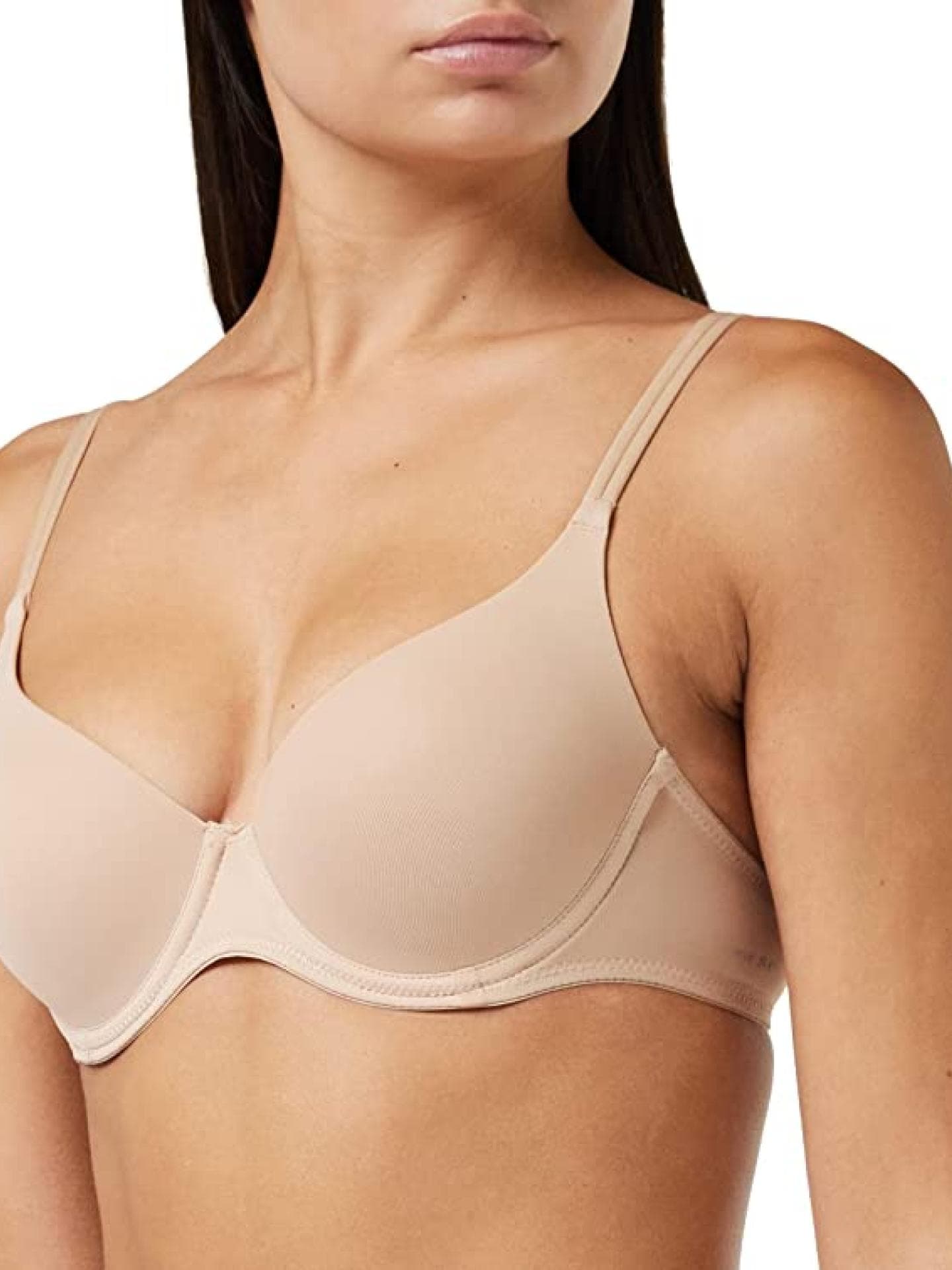 Nur Die Damen T-Shirt BH