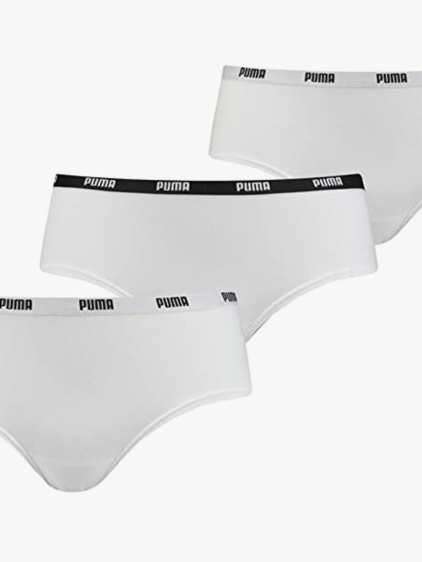 PUMA Damen Unterwäsche Unterhosen