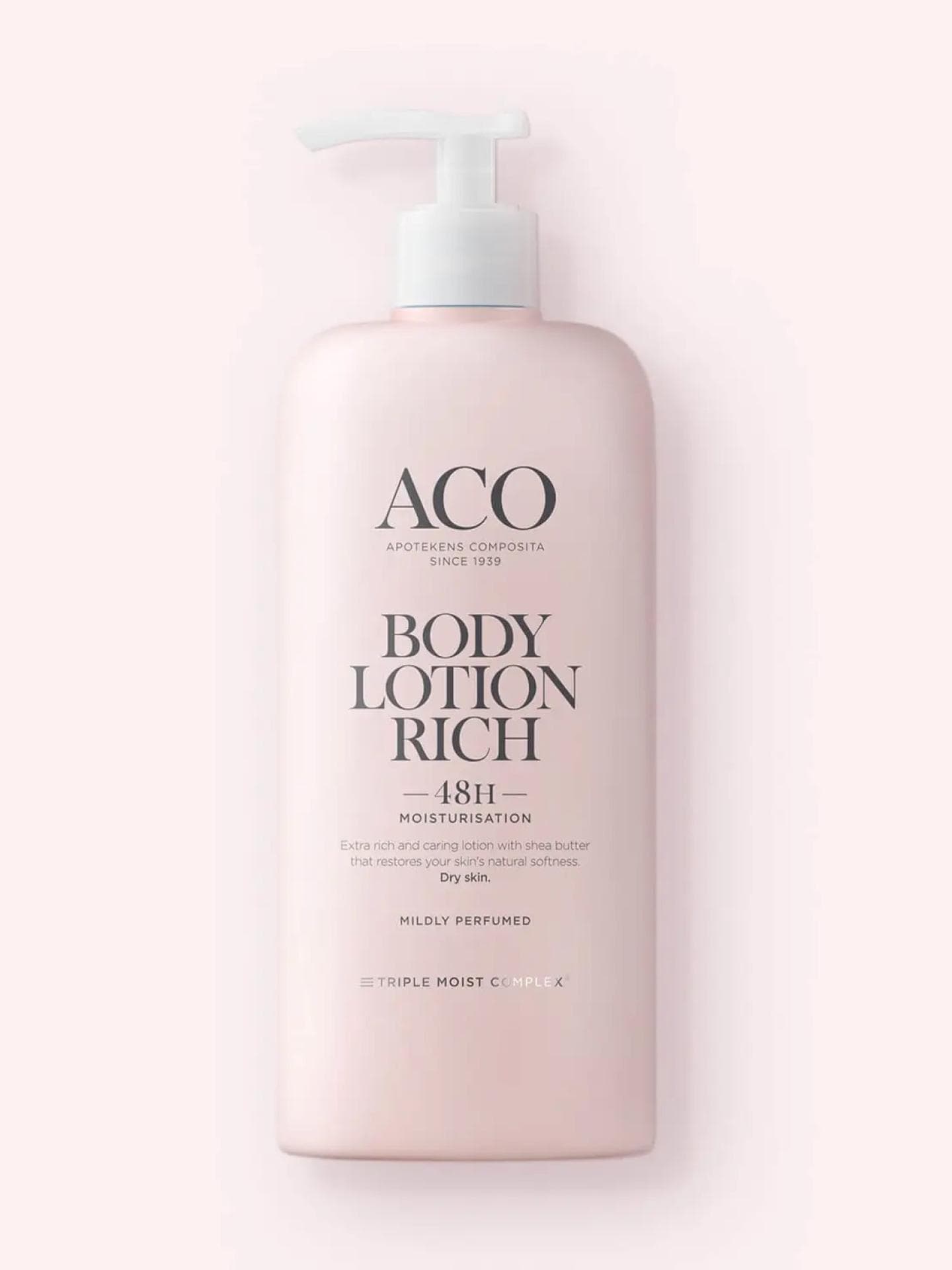 Rich Body Lotion - Körperlotion ACO