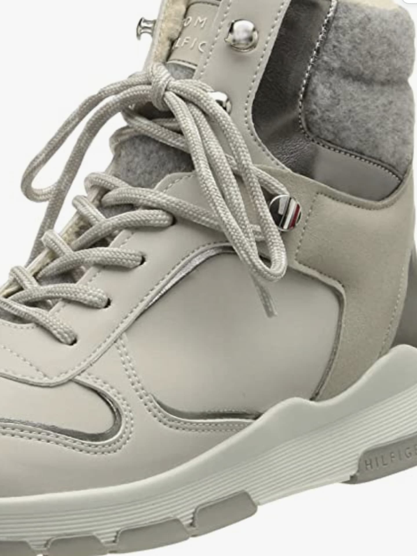 Tommy Hilfiger Damen Fiona 10cw Wanderstiefel