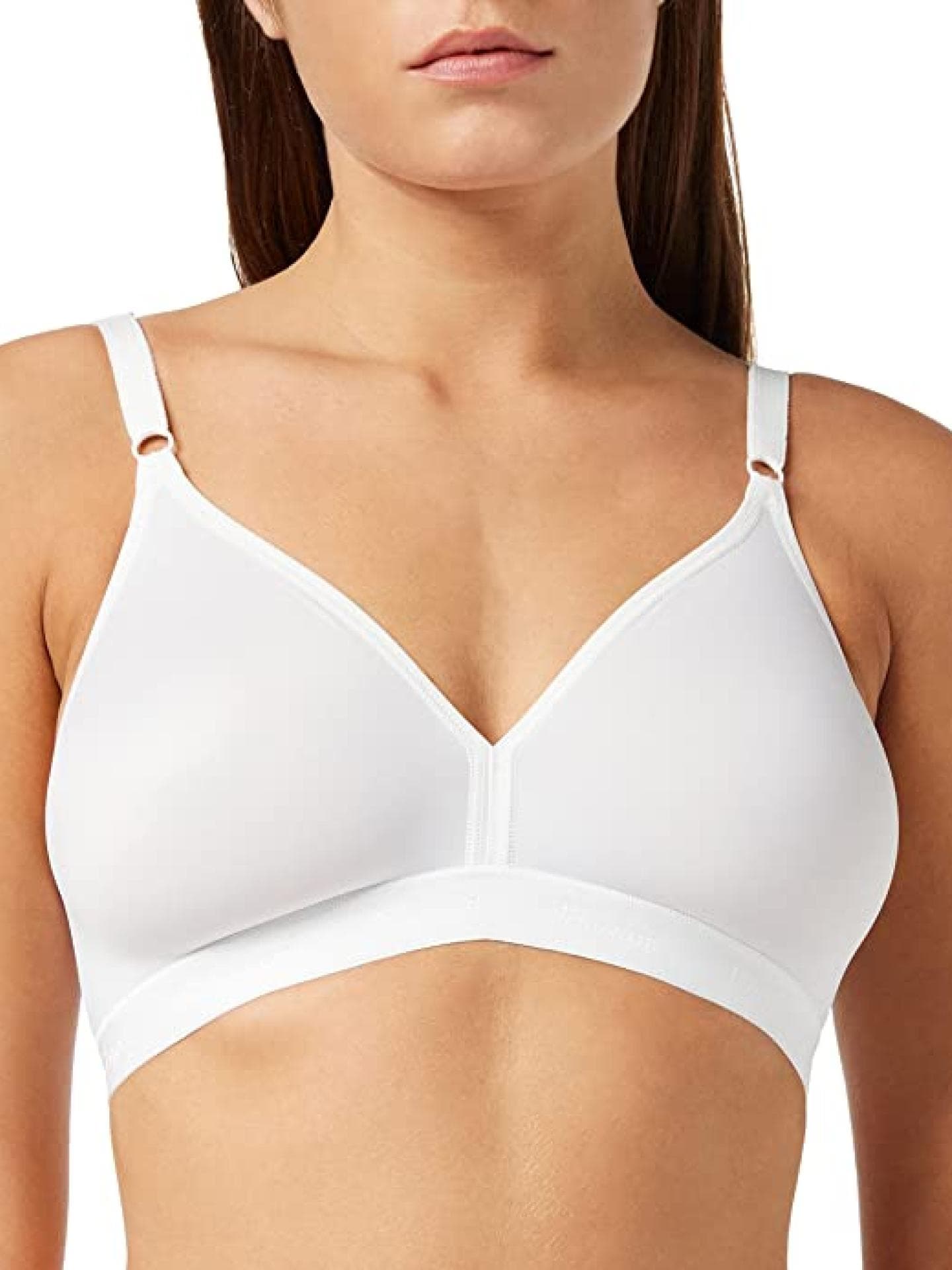 Triumph Damen Micro Fun N Bügelloser BH 