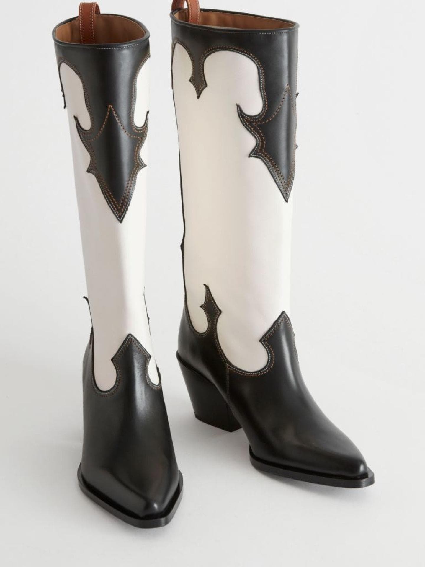 Western-Cowboystiefel &other Stories