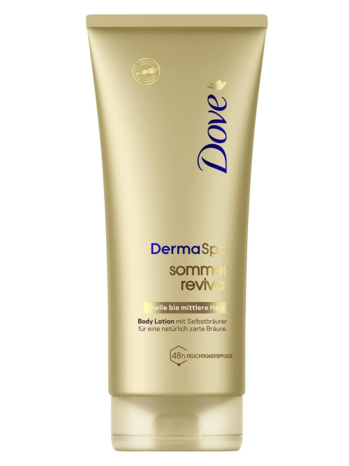 Dove "DermaSpa Sommer Revival Bodylotion"