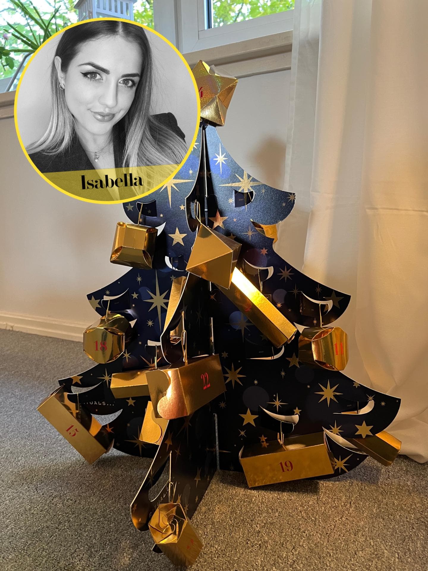 Isabella Test Adventskalender 