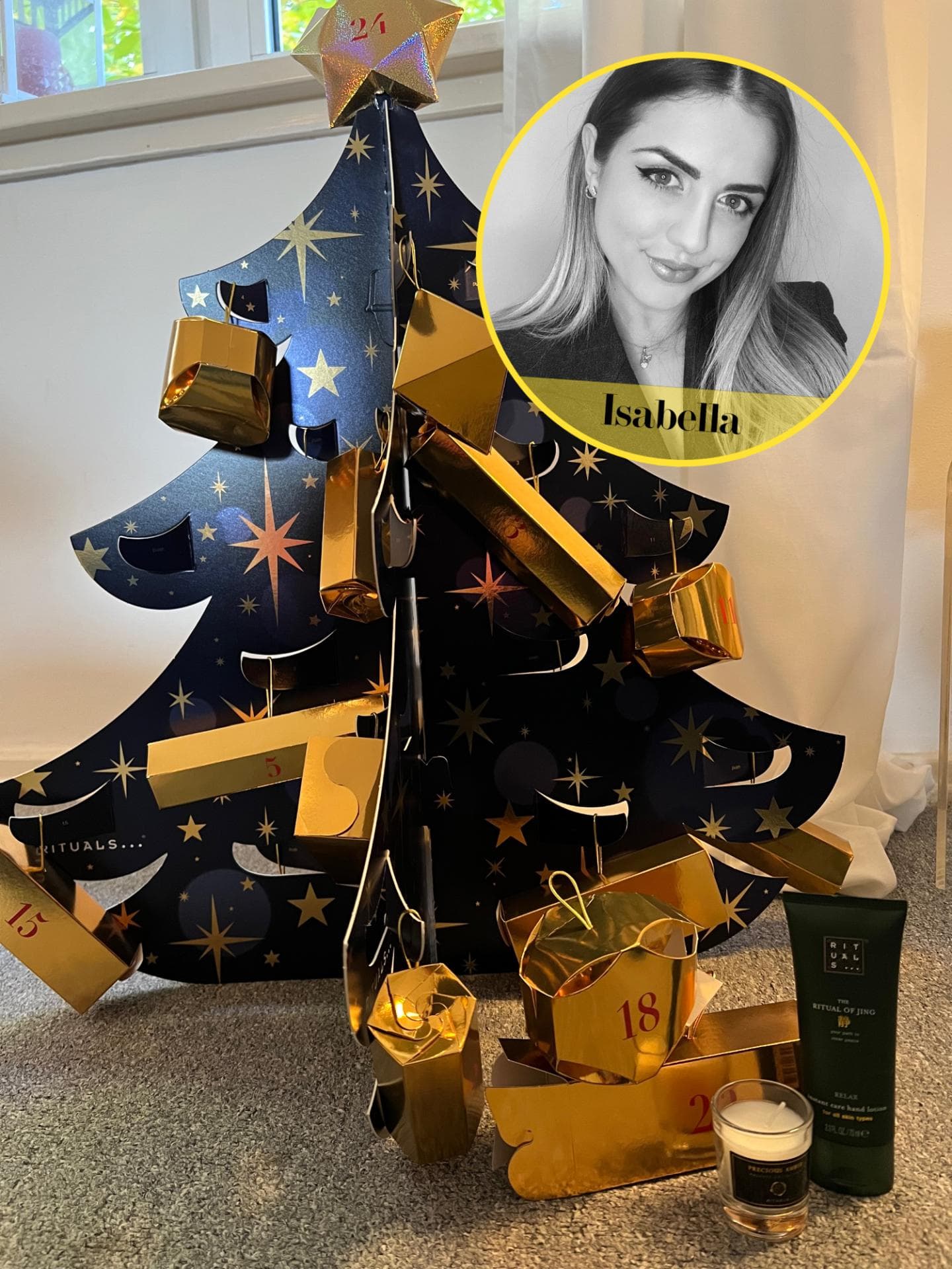 Isabella Test Adventskalender 2