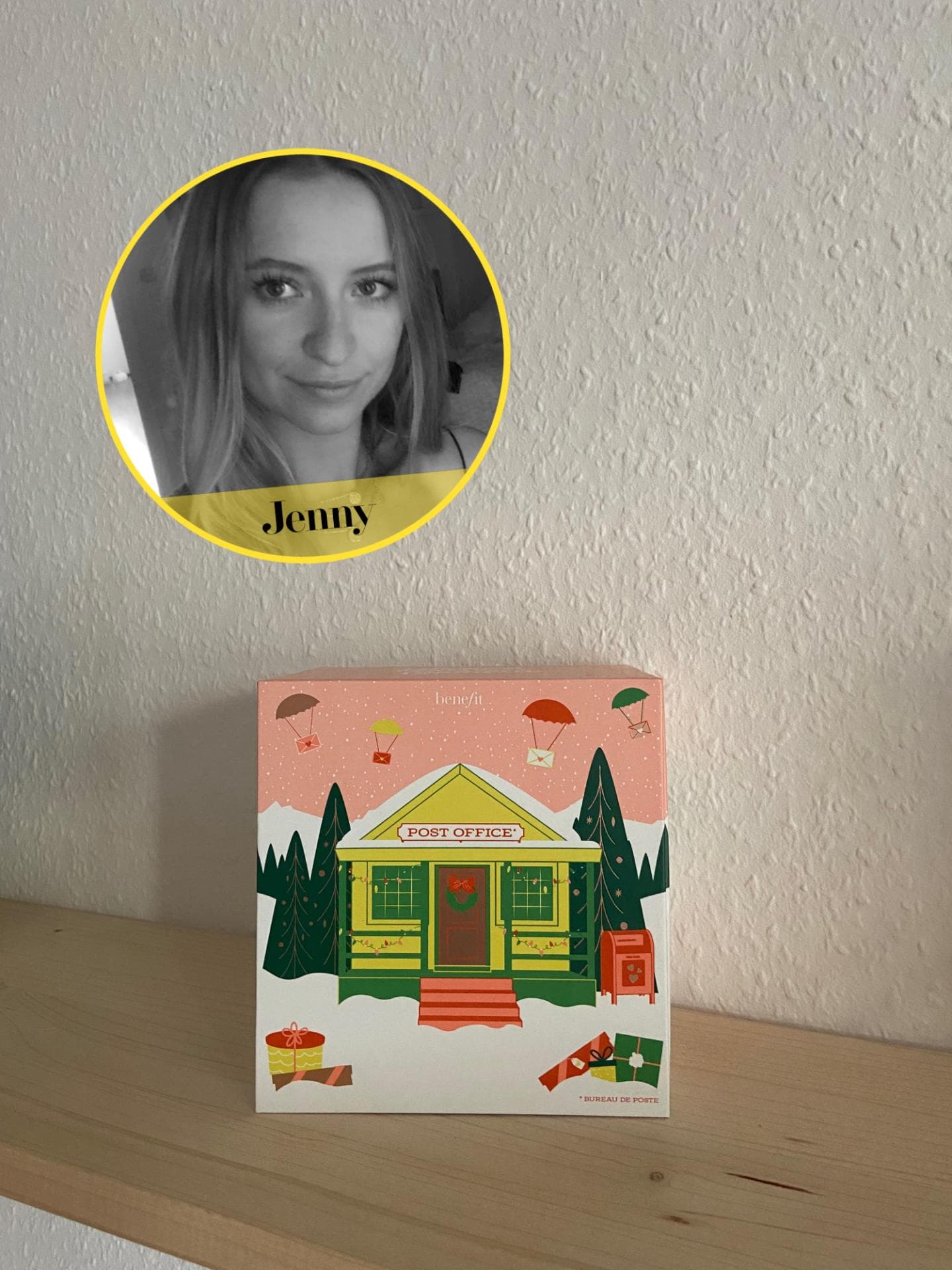 Jenny Adventskalender Test Benefit2