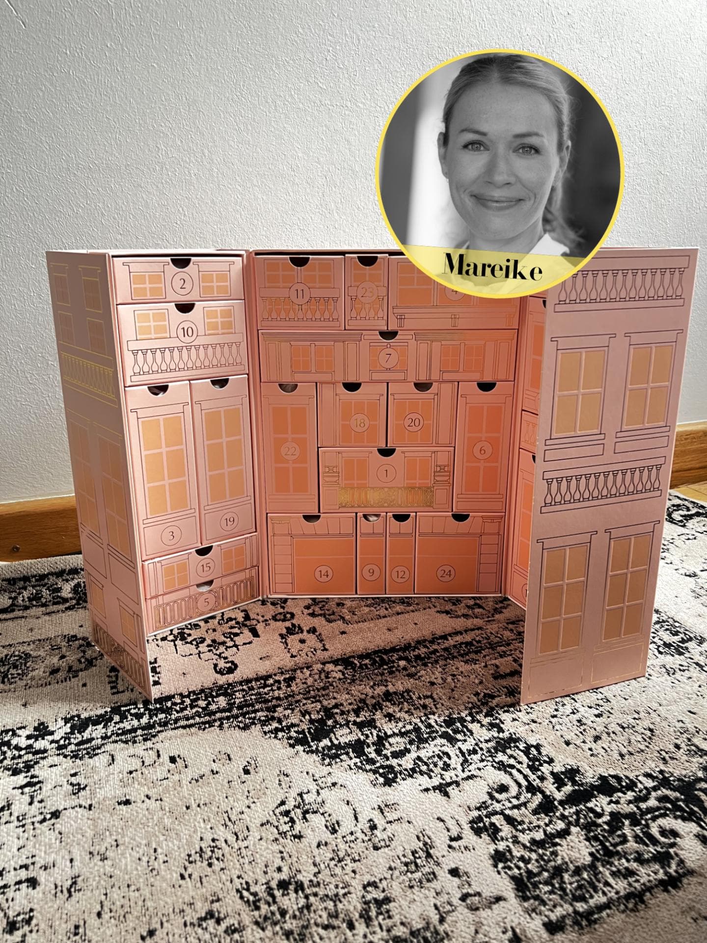 Mareike Adventskalender Test