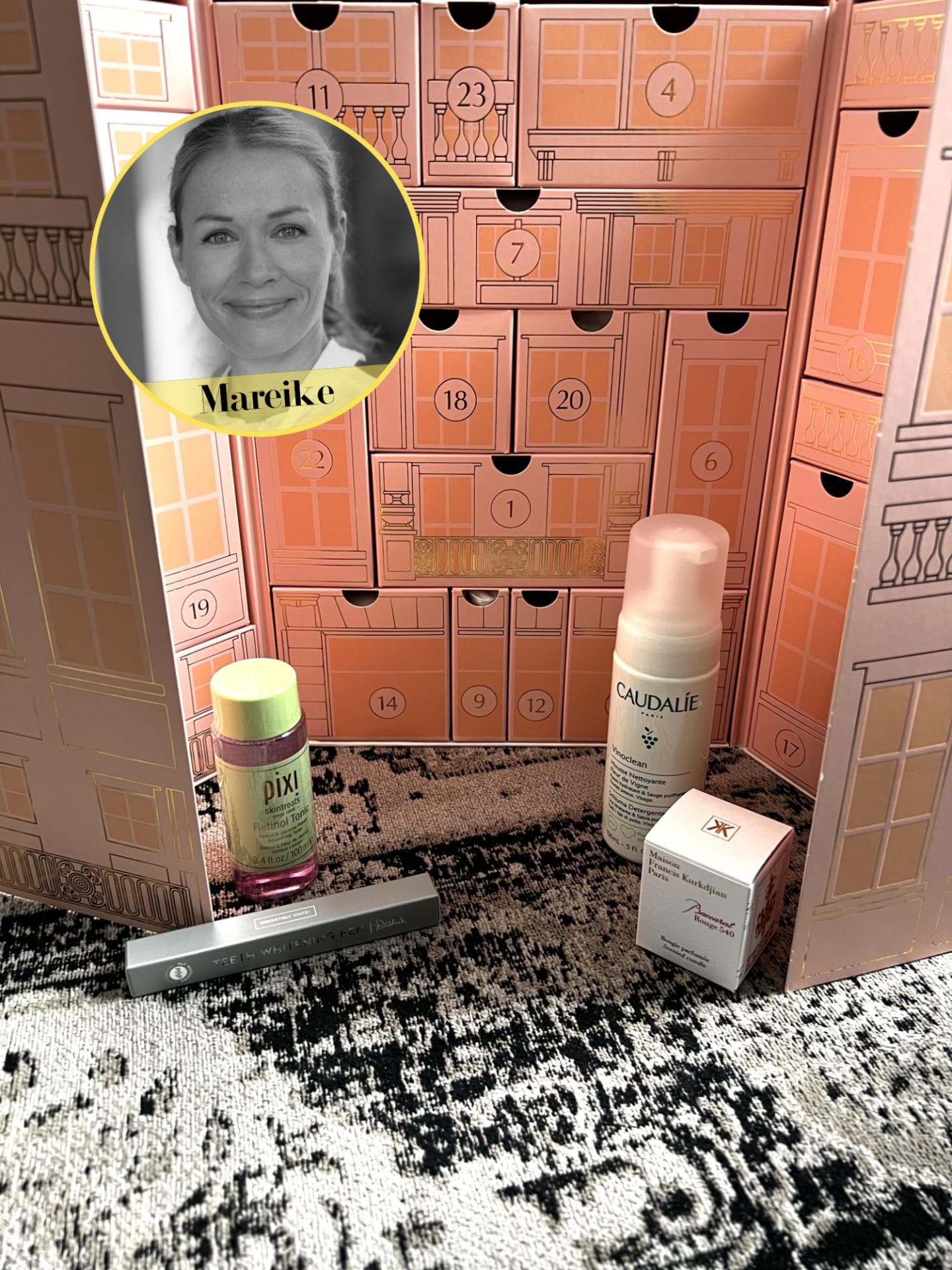 Mareike Adventskalender Test 2