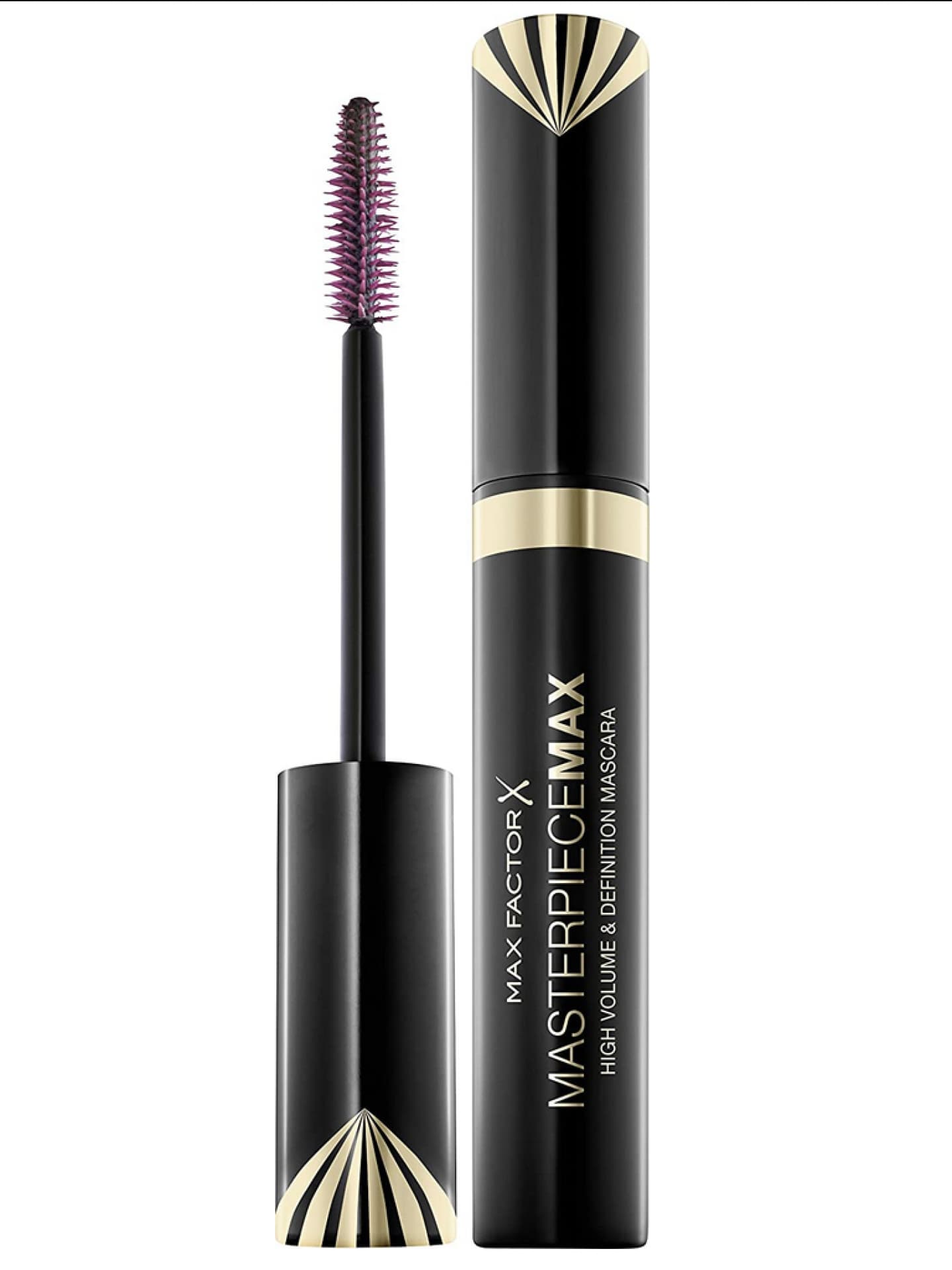 Max Factor Masterpiece Max Mascara Schwarz