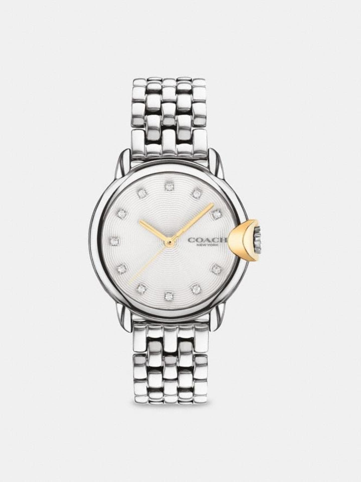 arden armbanduhr coach